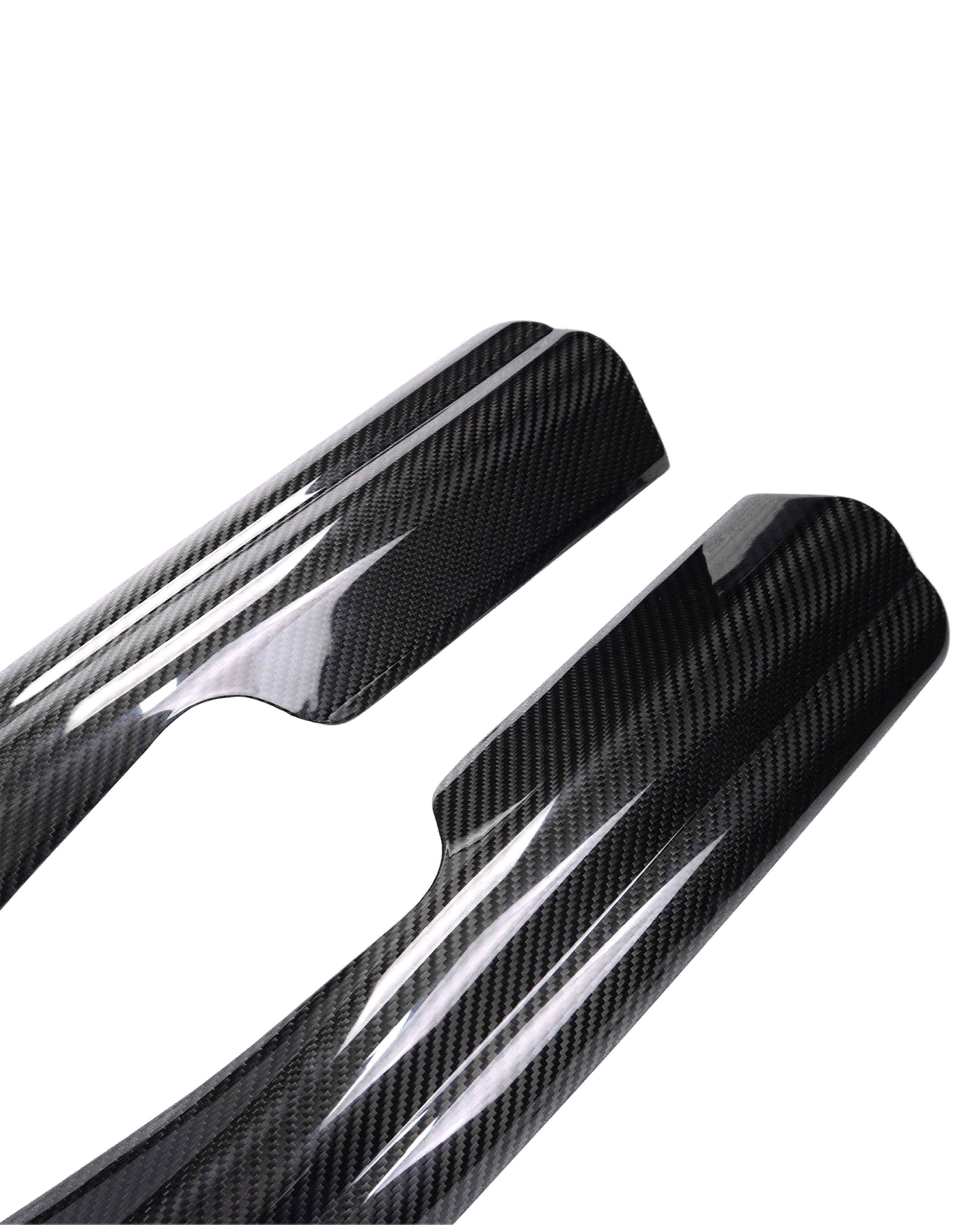 Dry Carbon Fiber Door Sills – BMW G82 M4 / G83 M4 / G22 4 Series | Eterna Motorworks