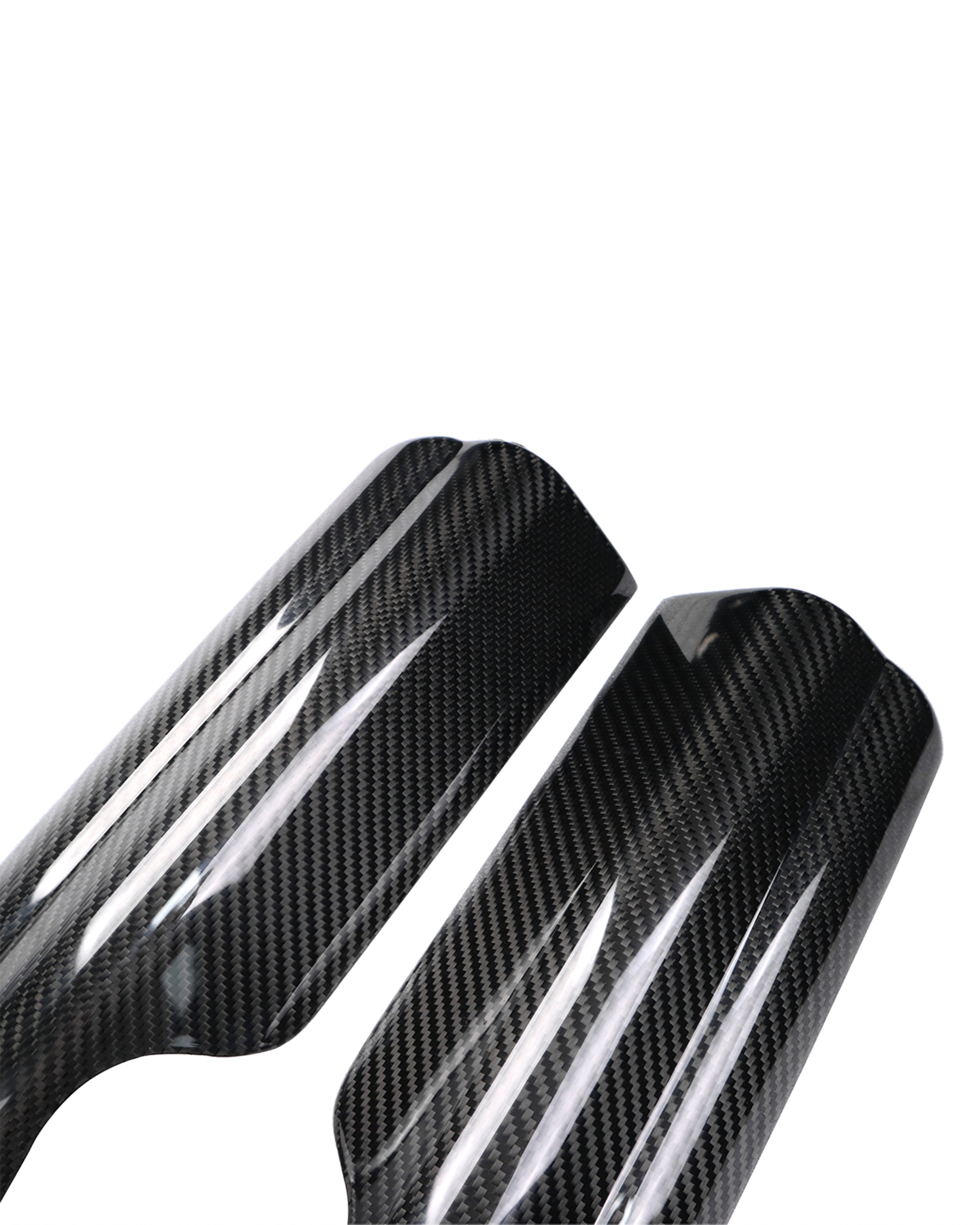 Dry Carbon Fiber Door Sills – BMW G82 M4 / G83 M4 / G22 4 Series | Eterna Motorworks