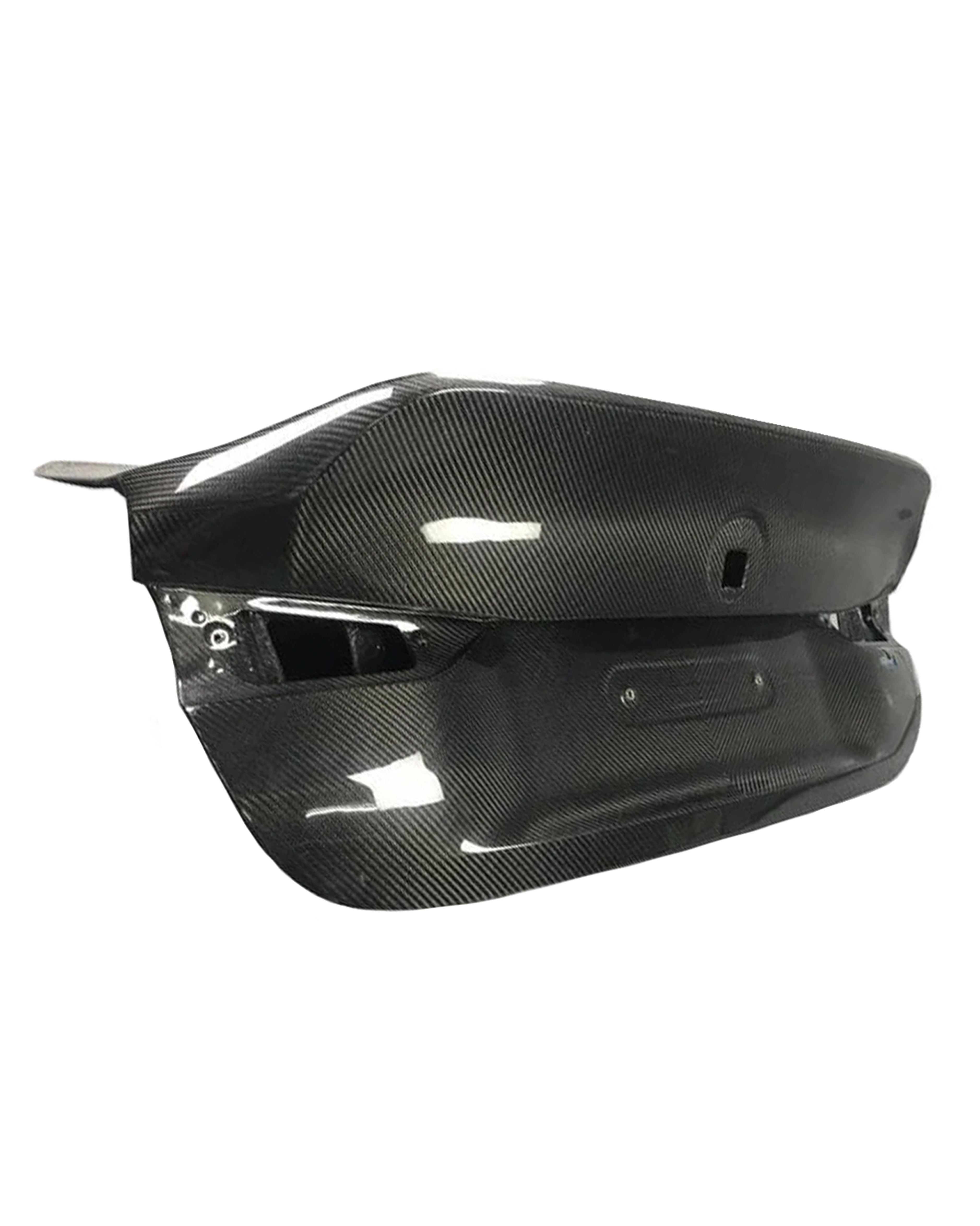 CSL Style Carbon Fiber Trunk – BMW G80 M3 / G20 3 Series | Eterna Motorworks