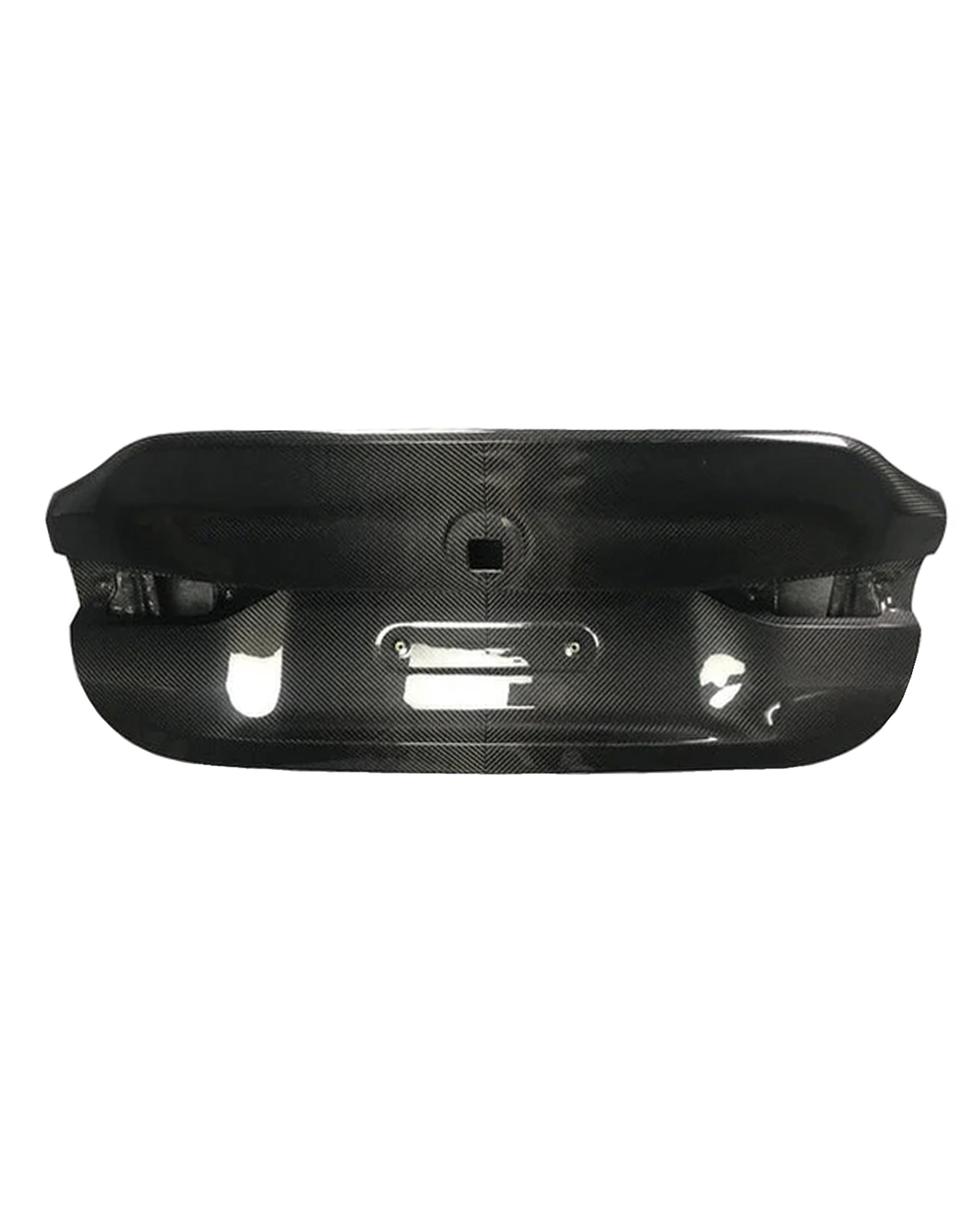 CSL Style Carbon Fiber Trunk – BMW G80 M3 / G20 3 Series | Eterna Motorworks