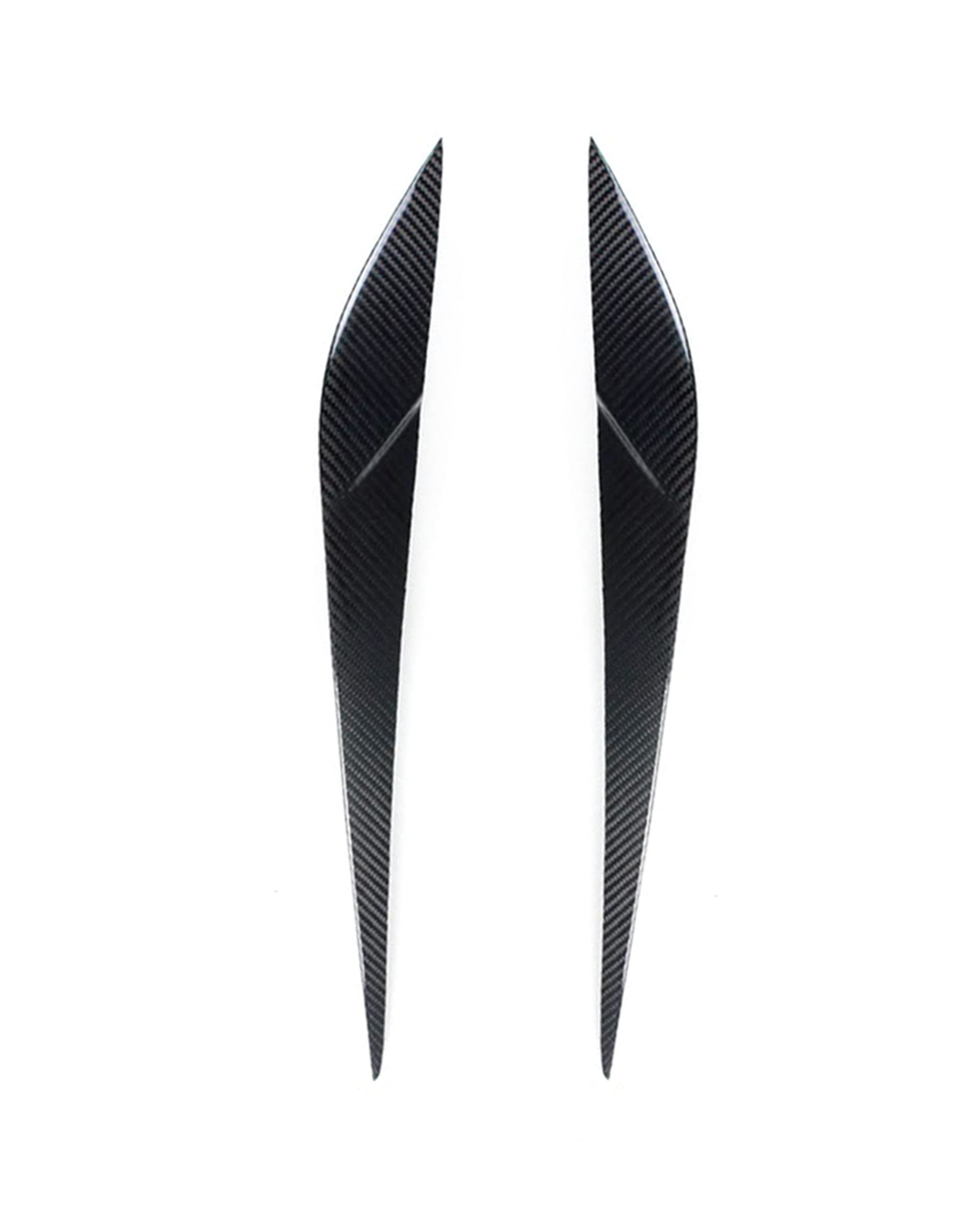 Carbon Fiber Headlight Covers – BMW G80 M3 / G82 G83 M4 | Eterna Motorworks