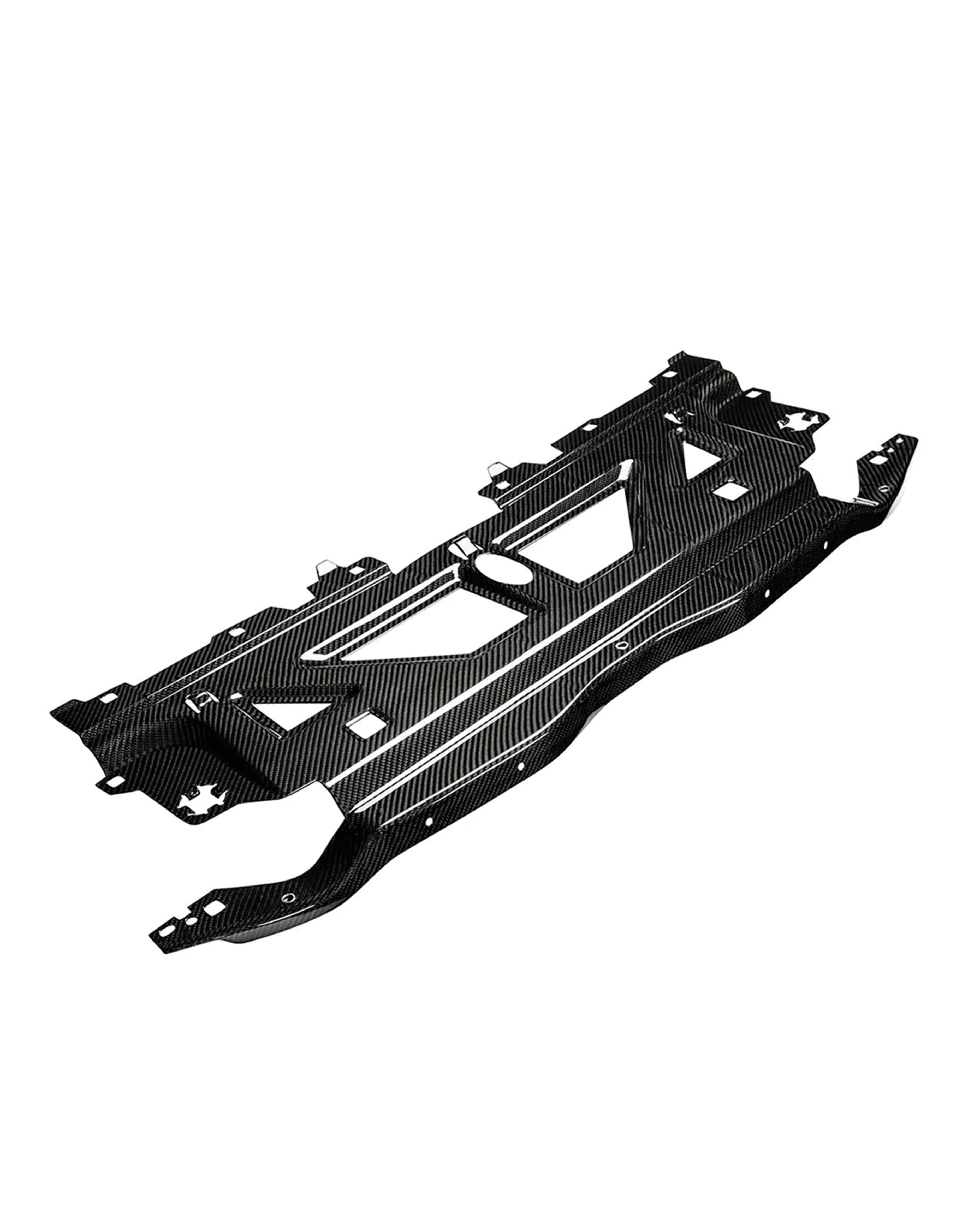 Dry Carbon Fiber Cooling Plate – BMW G80 M3 / G82 M4 / G83 M4 / G87 M2 | Eterna Motorworks