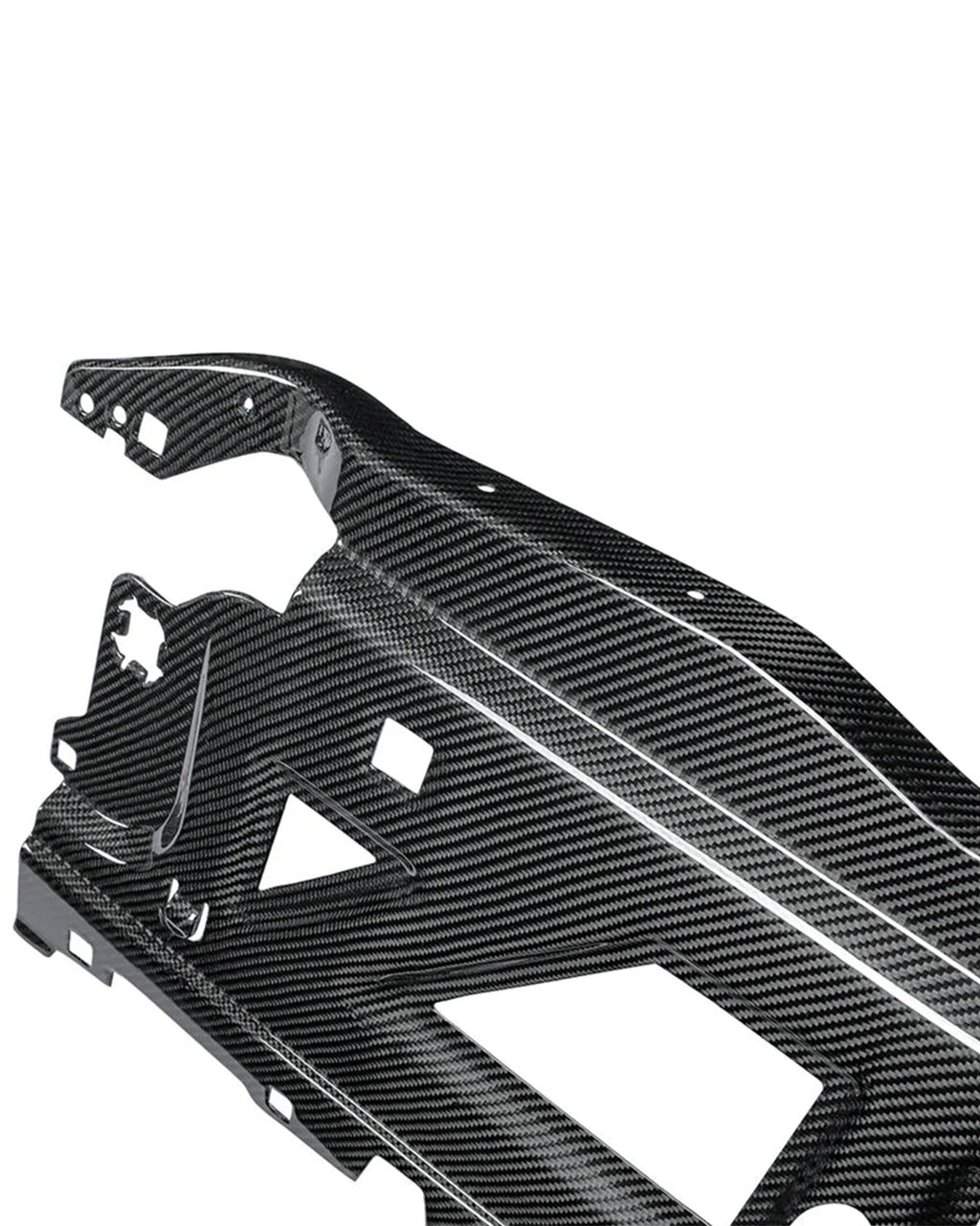 Dry Carbon Fiber Cooling Plate – BMW G80 M3 / G82 M4 / G83 M4 / G87 M2 | Eterna Motorworks