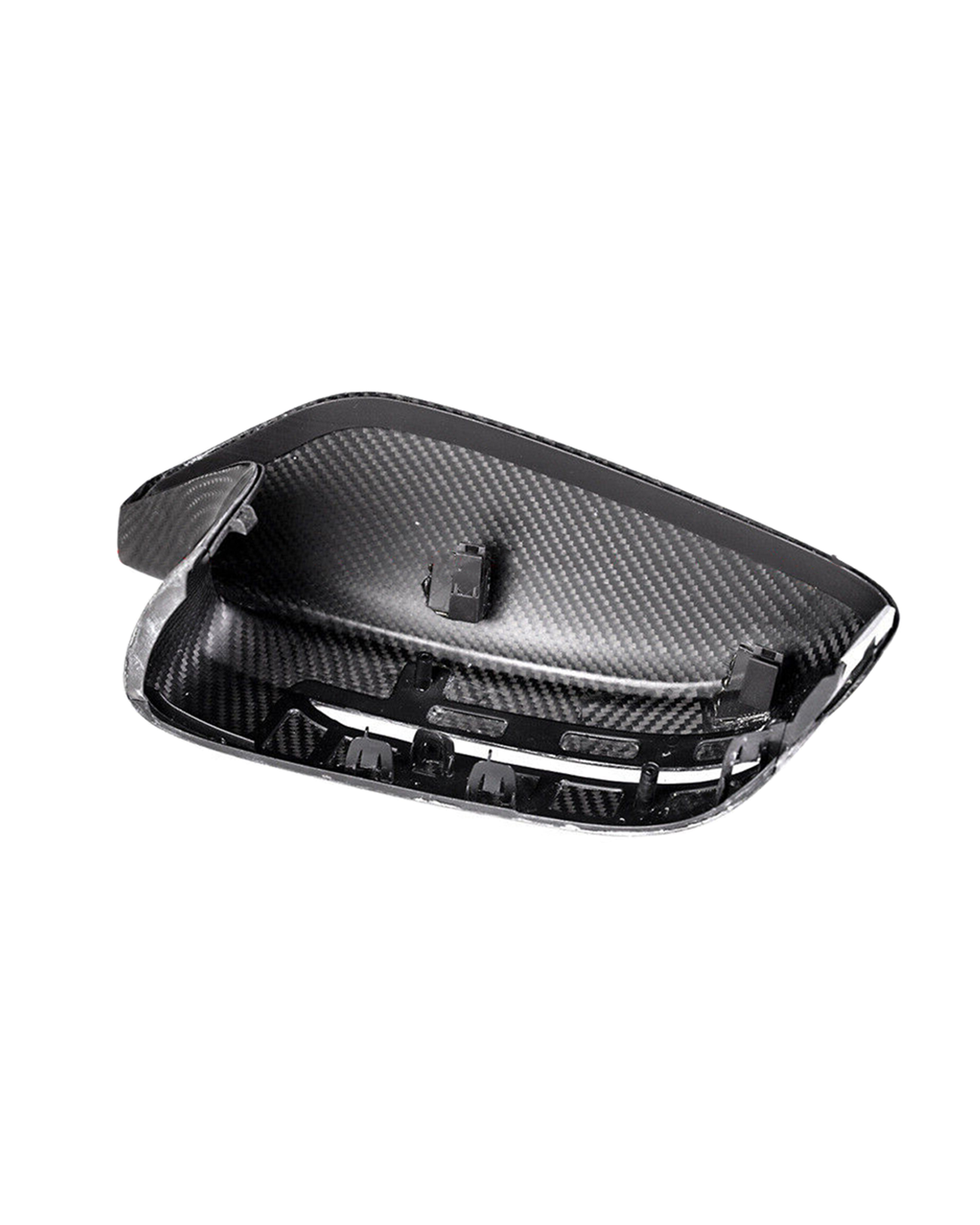Carbon Fiber Mirror Caps – BMW G80 M3 / G82 M4 / G83 M4 Convertible | Eterna Motorworks