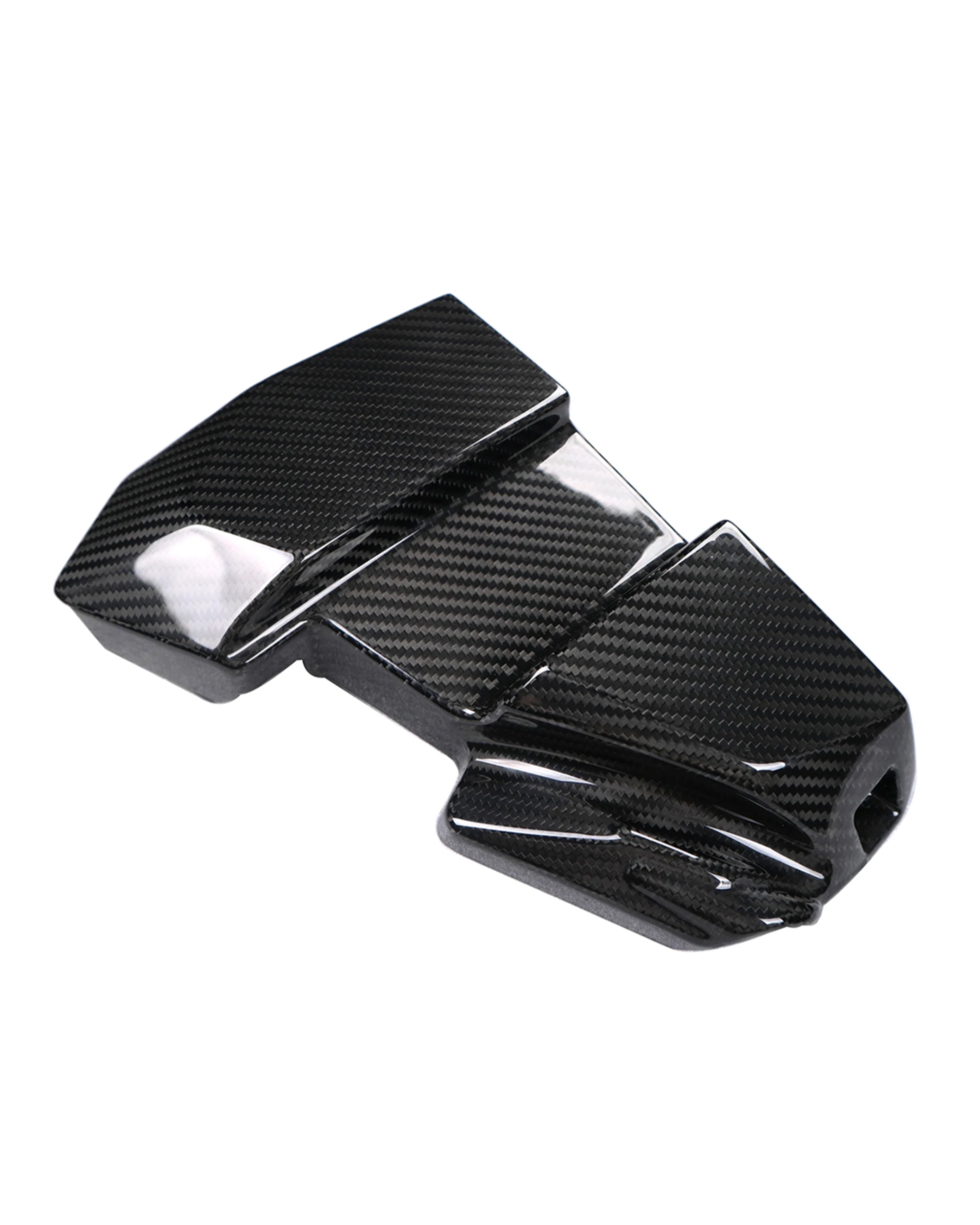 Dry Carbon Fiber ECU Cover – BMW G80 M3 / G82 M4 | Eterna Motorworks