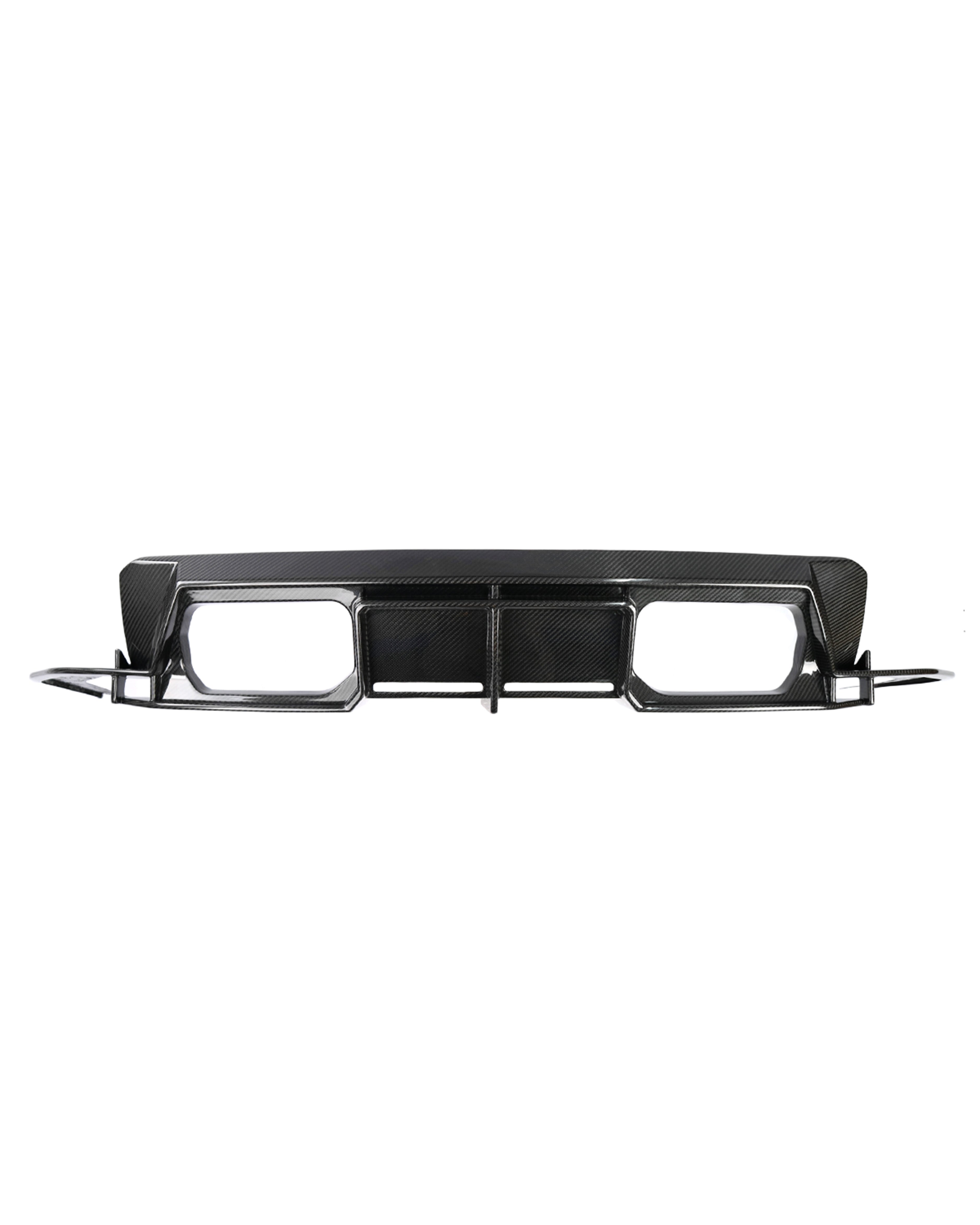 PSM Style Carbon Fiber Diffuser – BMW G80 M3 / G82 M4 | Eterna Motorworks