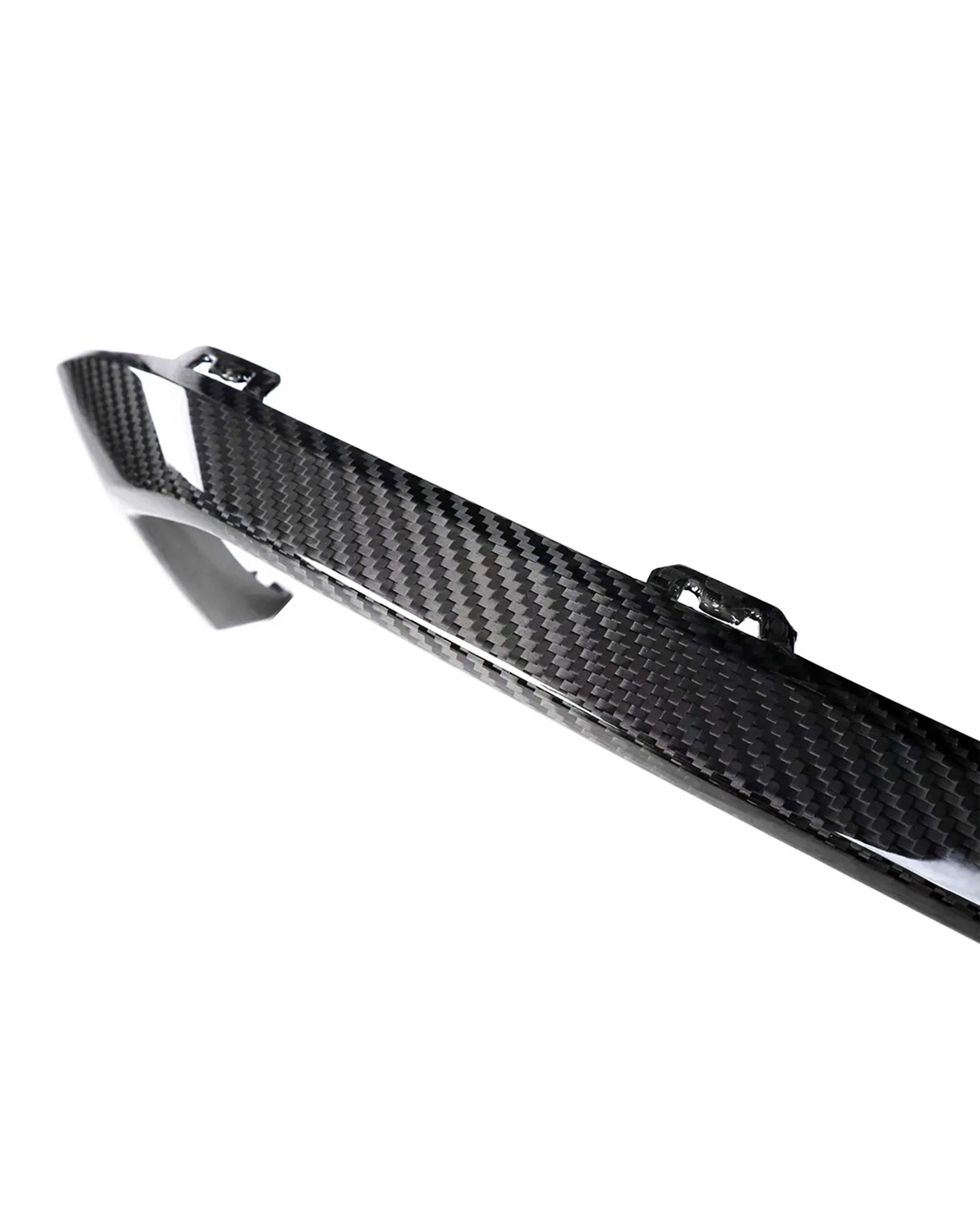 Dry Carbon Fiber Diffuser Trim – BMW G80 M3 / G82 M4 | Eterna Motorworks