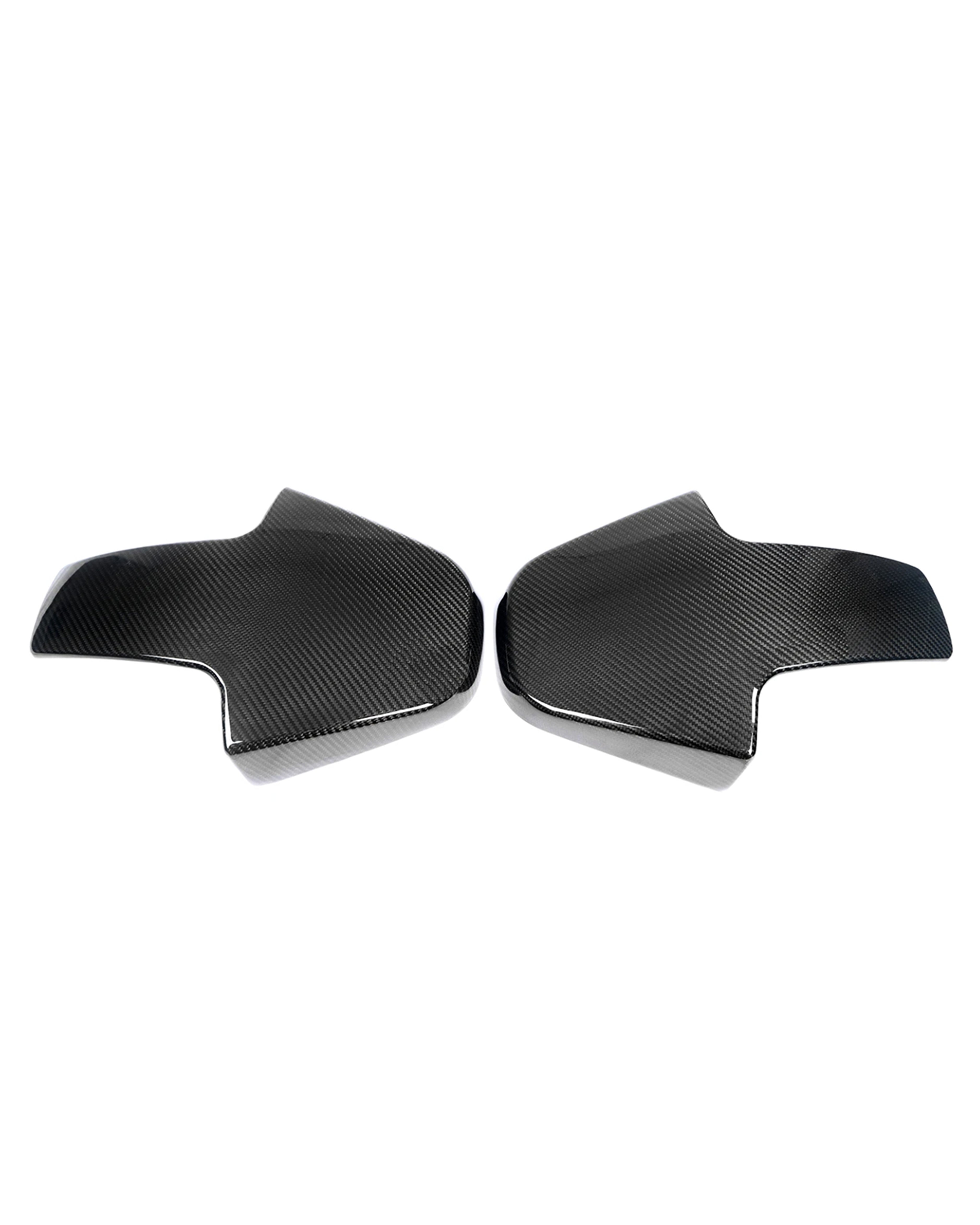 Dry Carbon Fiber Full Seat Backs – BMW G80 M3 / G82 M4 | Eterna Motorworks