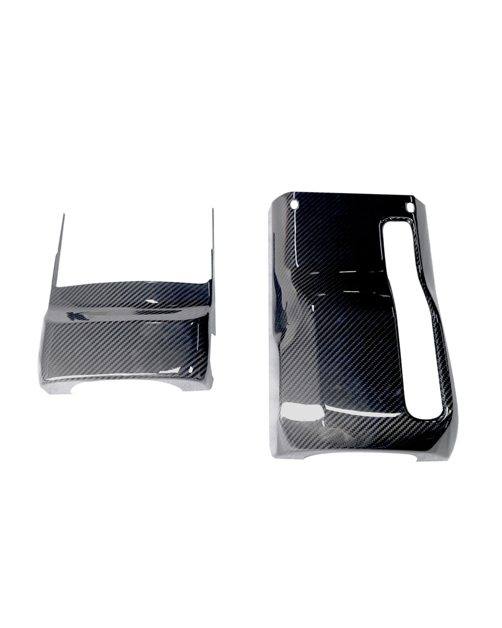 Carbon Fiber Steering Column Cover – BMW G80 M3 / G82 M4 | Eterna Motorworks