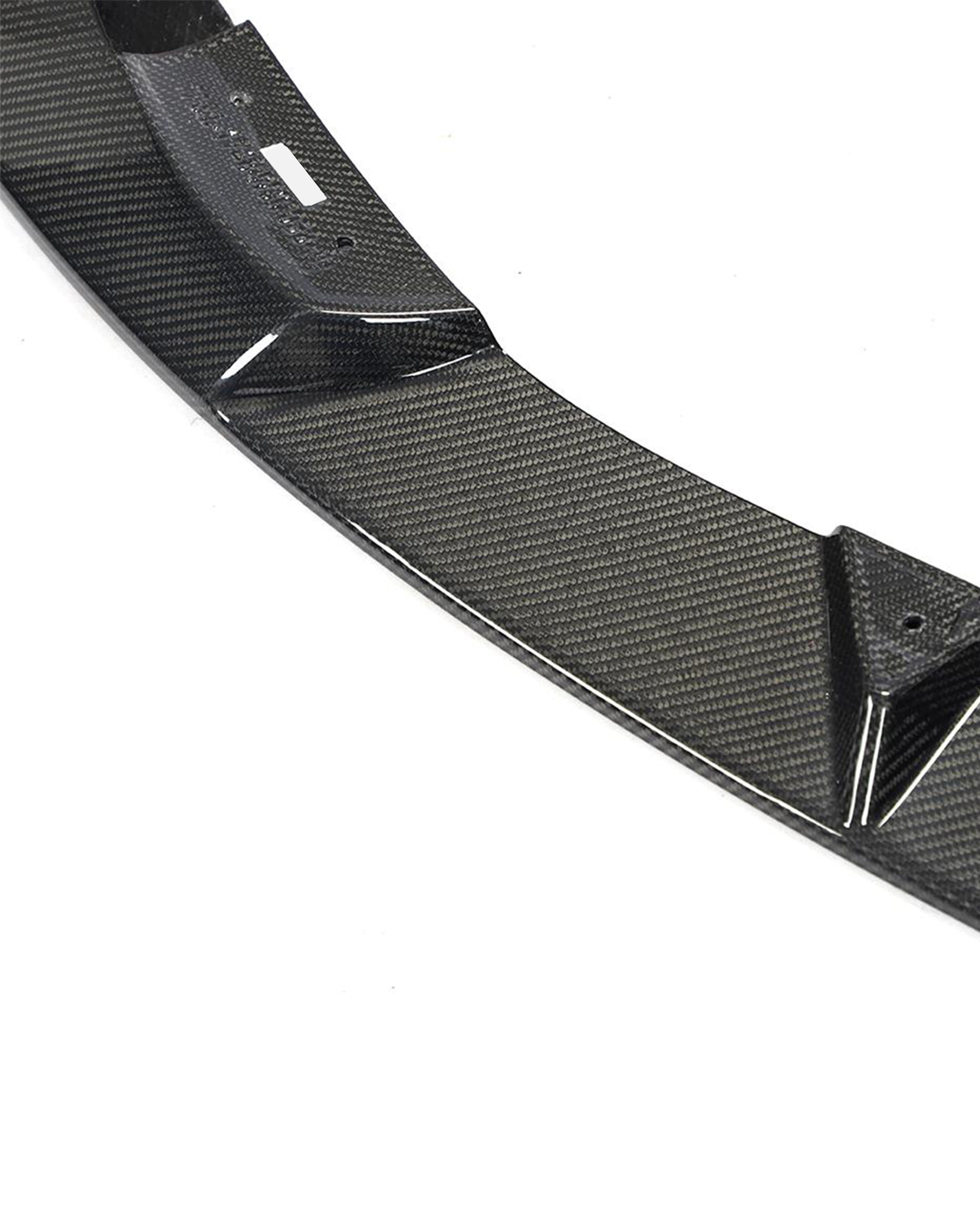 Carbon Fiber 3D-Style Front Lip – BMW G80 M3 / G82 G83 M4 | Eterna Motorworks