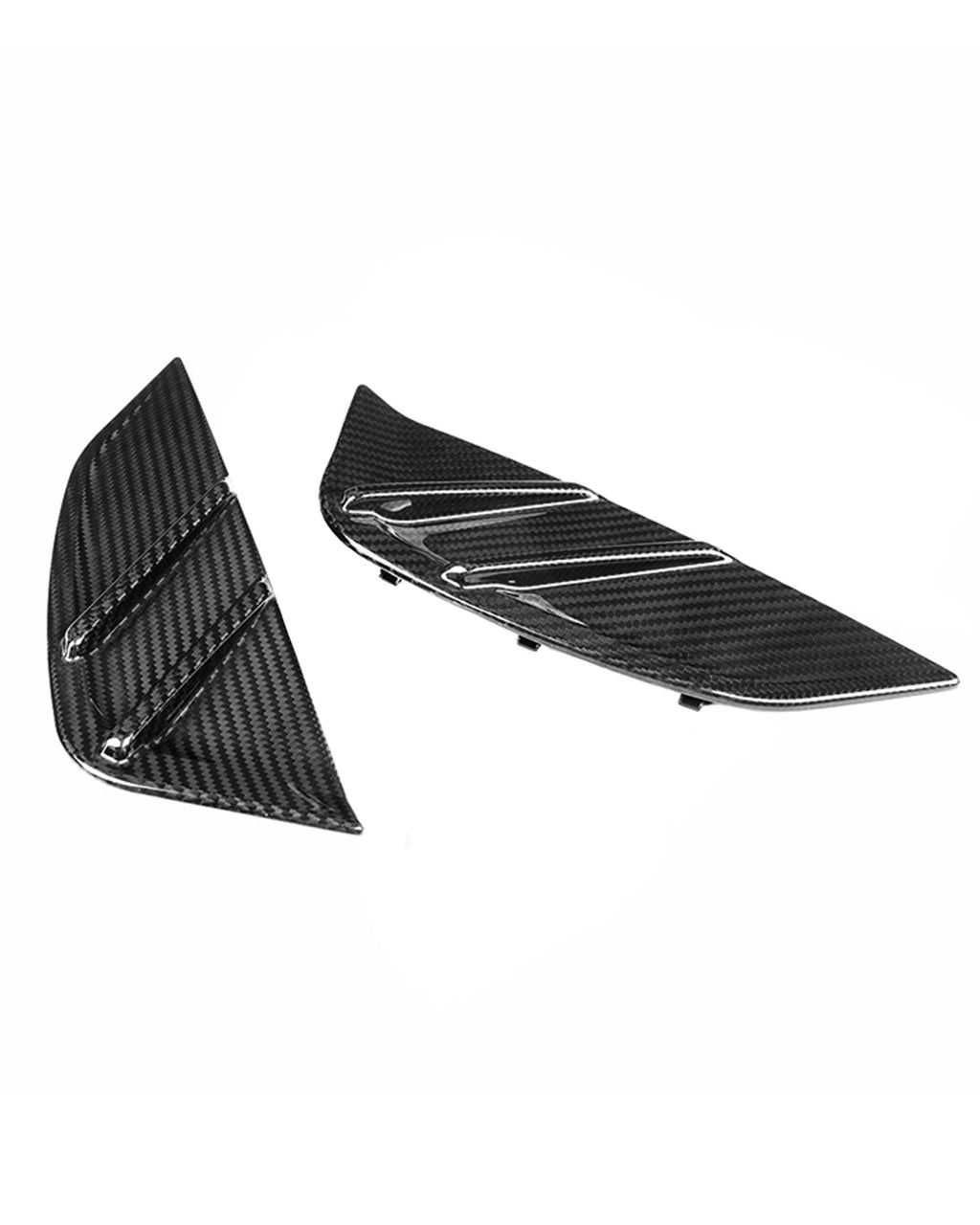 Dry Carbon Fiber Fender Trim – BMW G80 M3 / G82 / G83 M4 | Eterna Motorworks