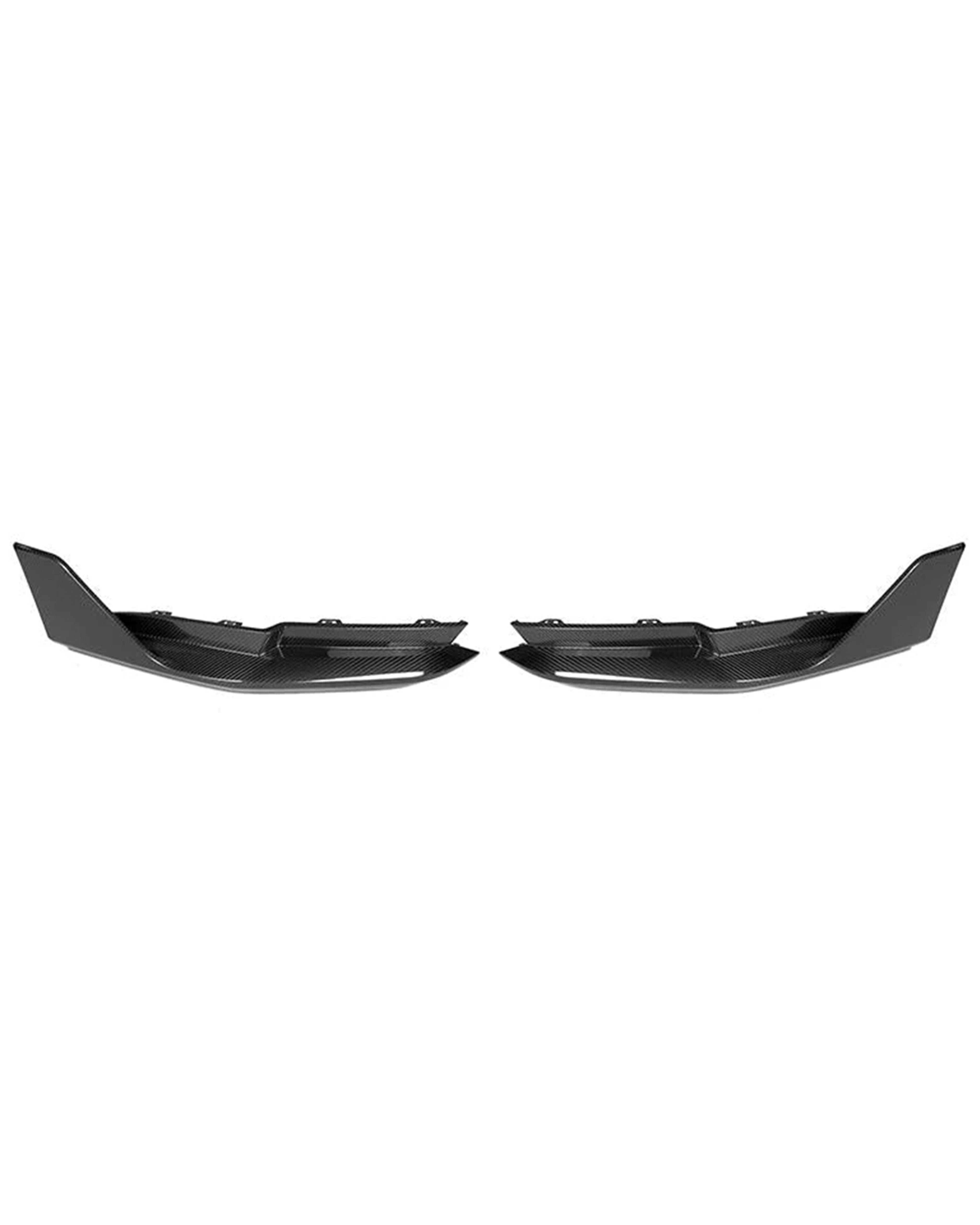 MP Style Carbon Fiber Rear Extensions – BMW G80 M3 / G82 G83 M4 | Eterna Motorworks