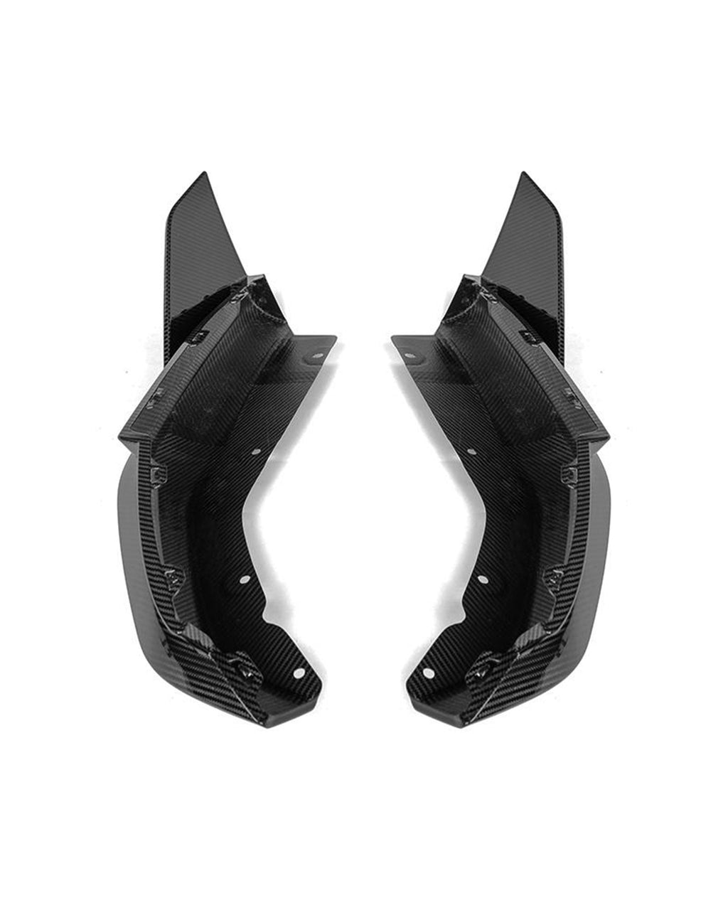 MP Style Carbon Fiber Rear Extensions – BMW G80 M3 / G82 G83 M4 | Eterna Motorworks