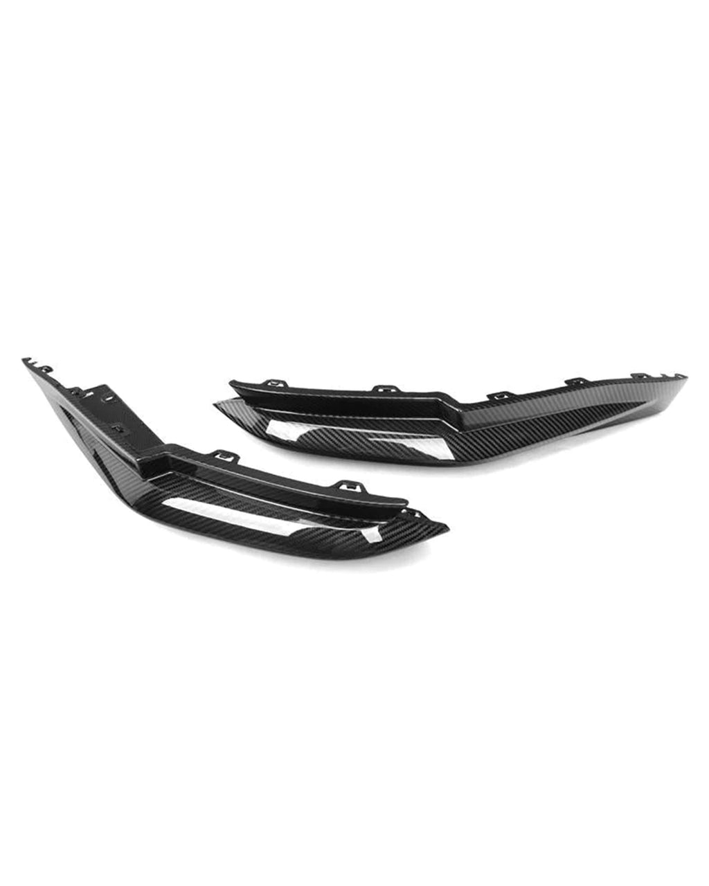 OEM-Style Carbon Fiber Rear Extensions – BMW G80 M3 / G82 G83 M4 | Eterna Motorworks