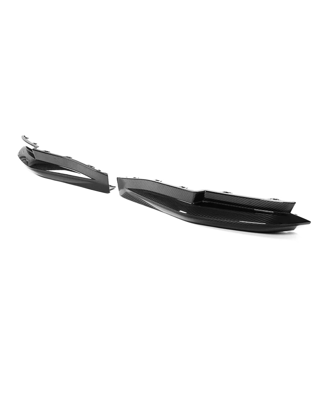 OEM-Style Carbon Fiber Rear Extensions – BMW G80 M3 / G82 G83 M4 | Eterna Motorworks