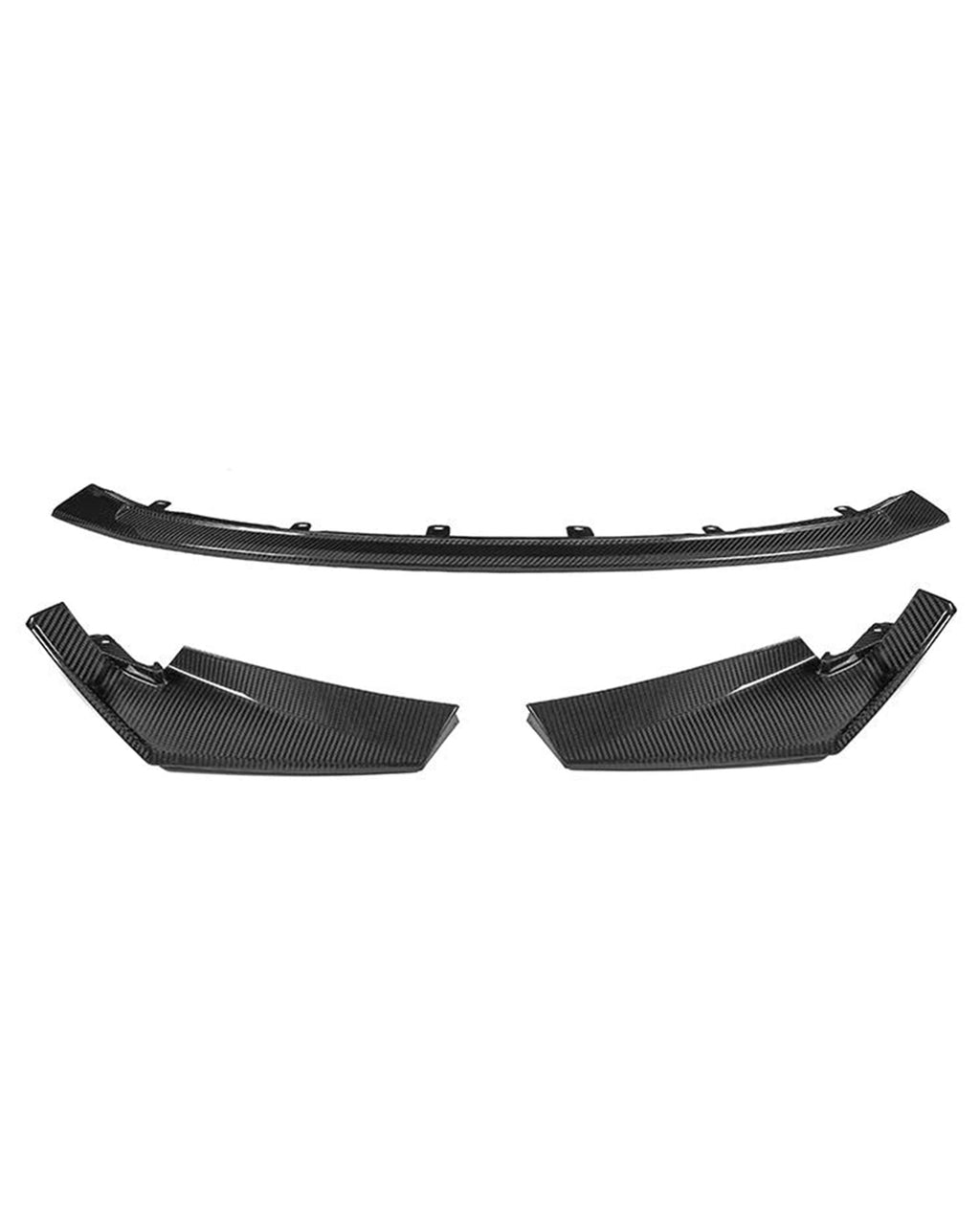 Carbon Fiber CSL-Style Front Lip – BMW G80 M3 / G82 G83 M4 | Eterna Motorworks