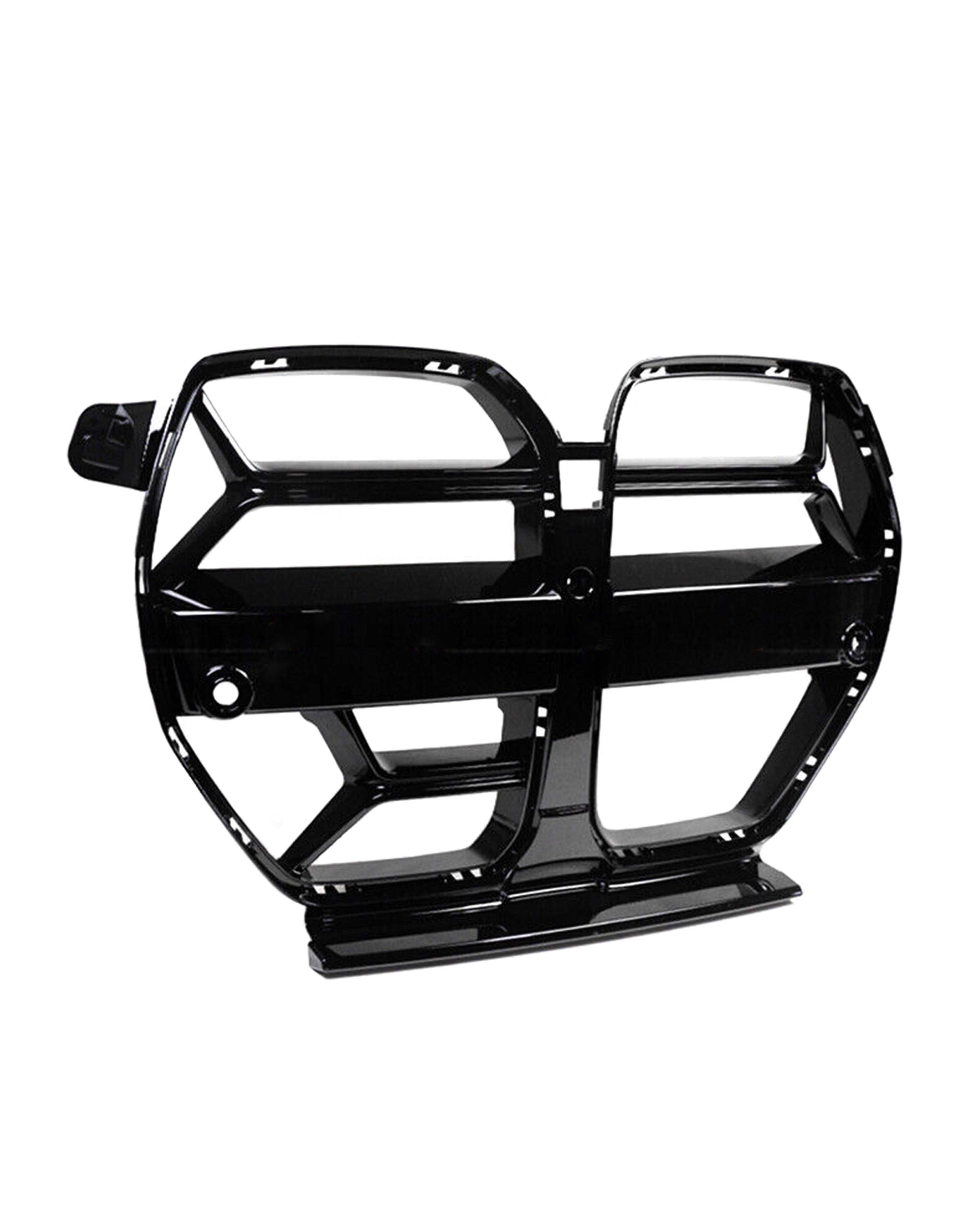 Gloss Black CSL Style Front Grille – BMW G80 M3 / G82 G83 M4 | Eterna Motorworks