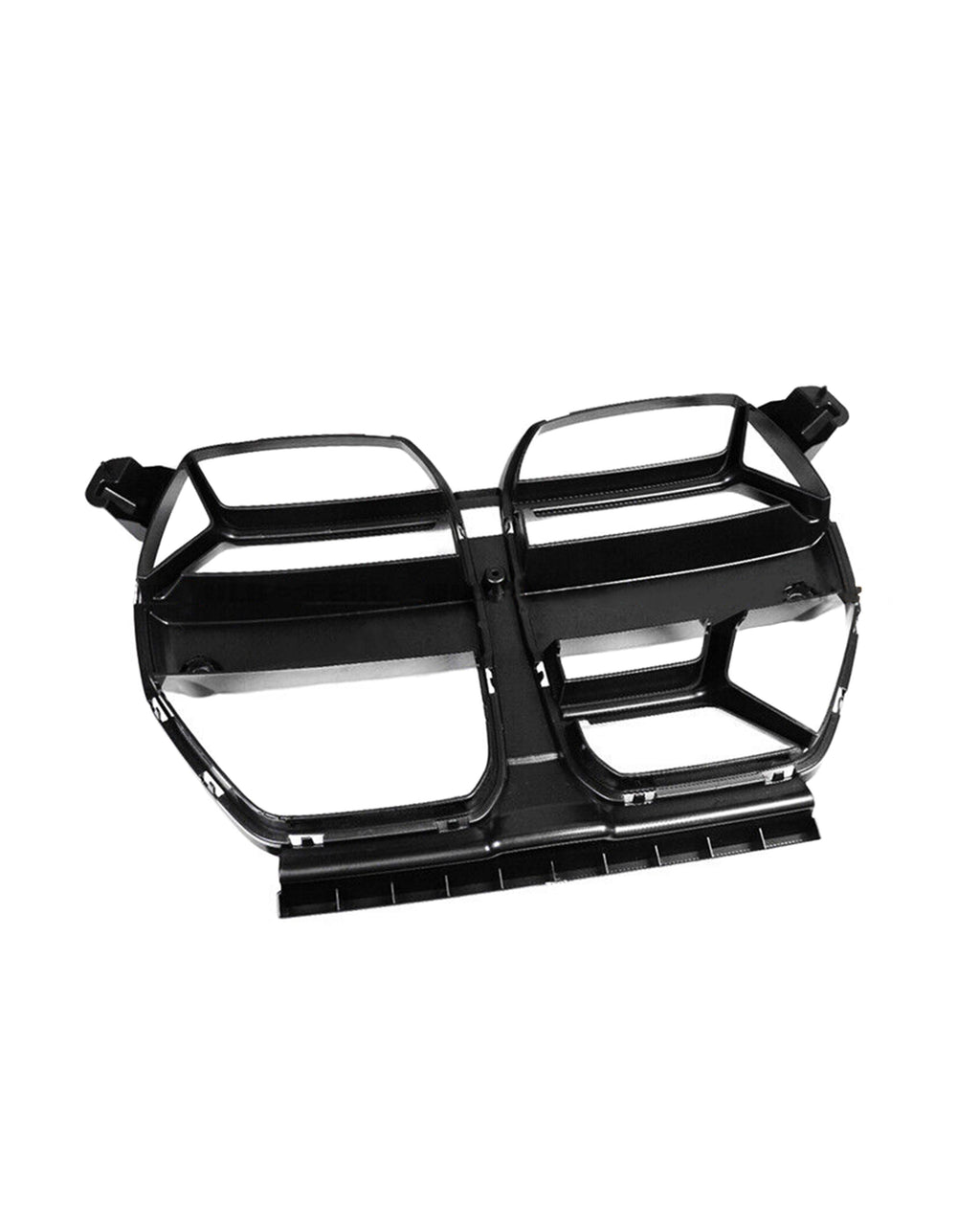 Gloss Black CSL Style Front Grille – BMW G80 M3 / G82 G83 M4 | Eterna Motorworks
