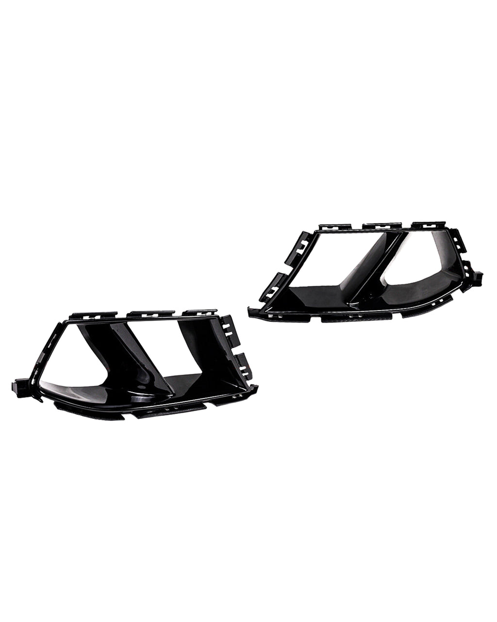 Gloss Black Front Bumper Air-Duct Replacement – BMW G80 / G82 / G83 | Eterna Motorworks