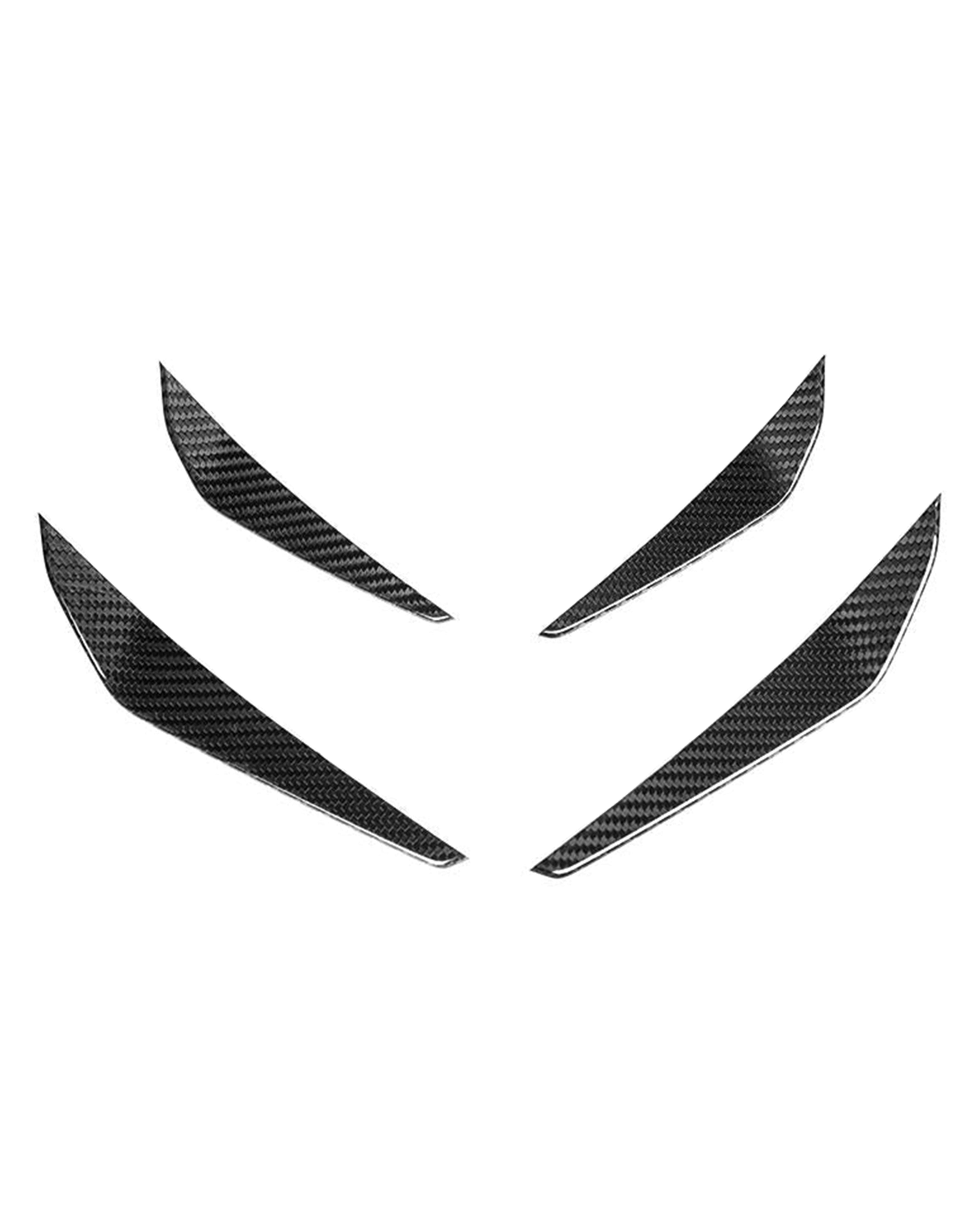 MP Carbon Fiber Canards – BMW G80 M3 / G82 G83 M4 | Eterna Motorworks