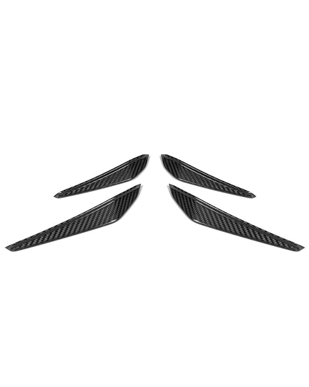 MP Carbon Fiber Canards – BMW G80 M3 / G82 G83 M4 | Eterna Motorworks