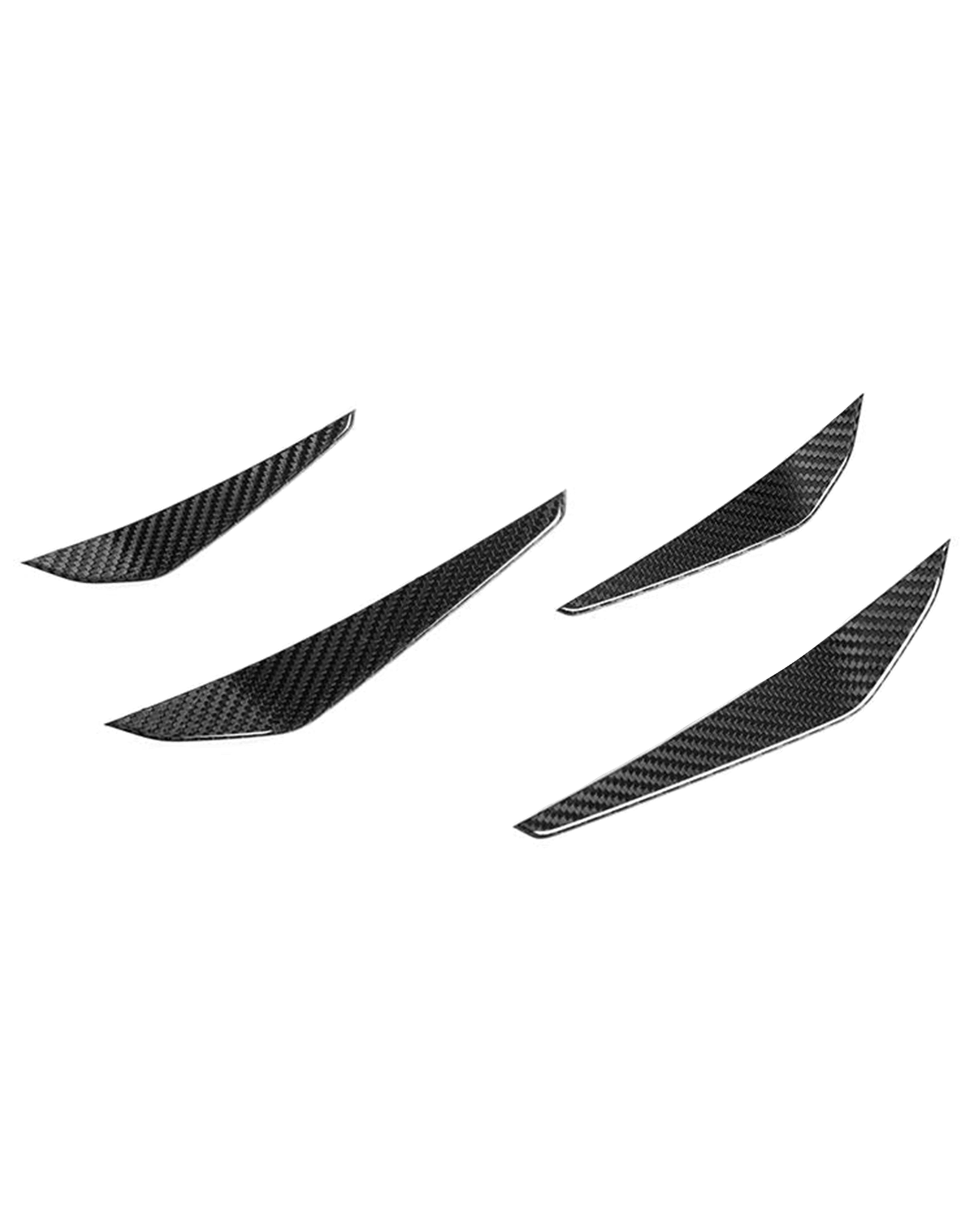 MP Carbon Fiber Canards – BMW G80 M3 / G82 G83 M4 | Eterna Motorworks
