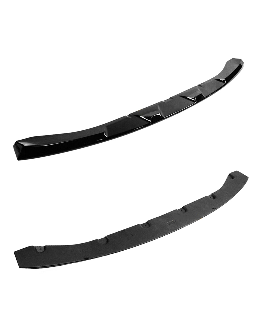 Gloss Black M Performance Style Front Lip – BMW G80 M3 / G82 G83 M4 | Eterna Motorworks