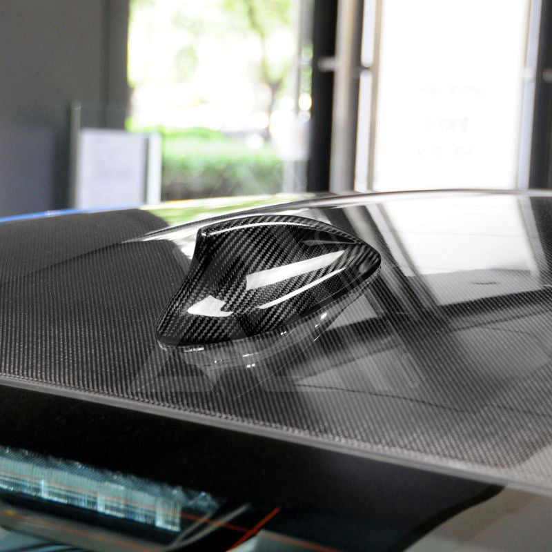 Carbon Fiber Antenna Cover – BMW F & G Chassis | Eterna Motorworks
