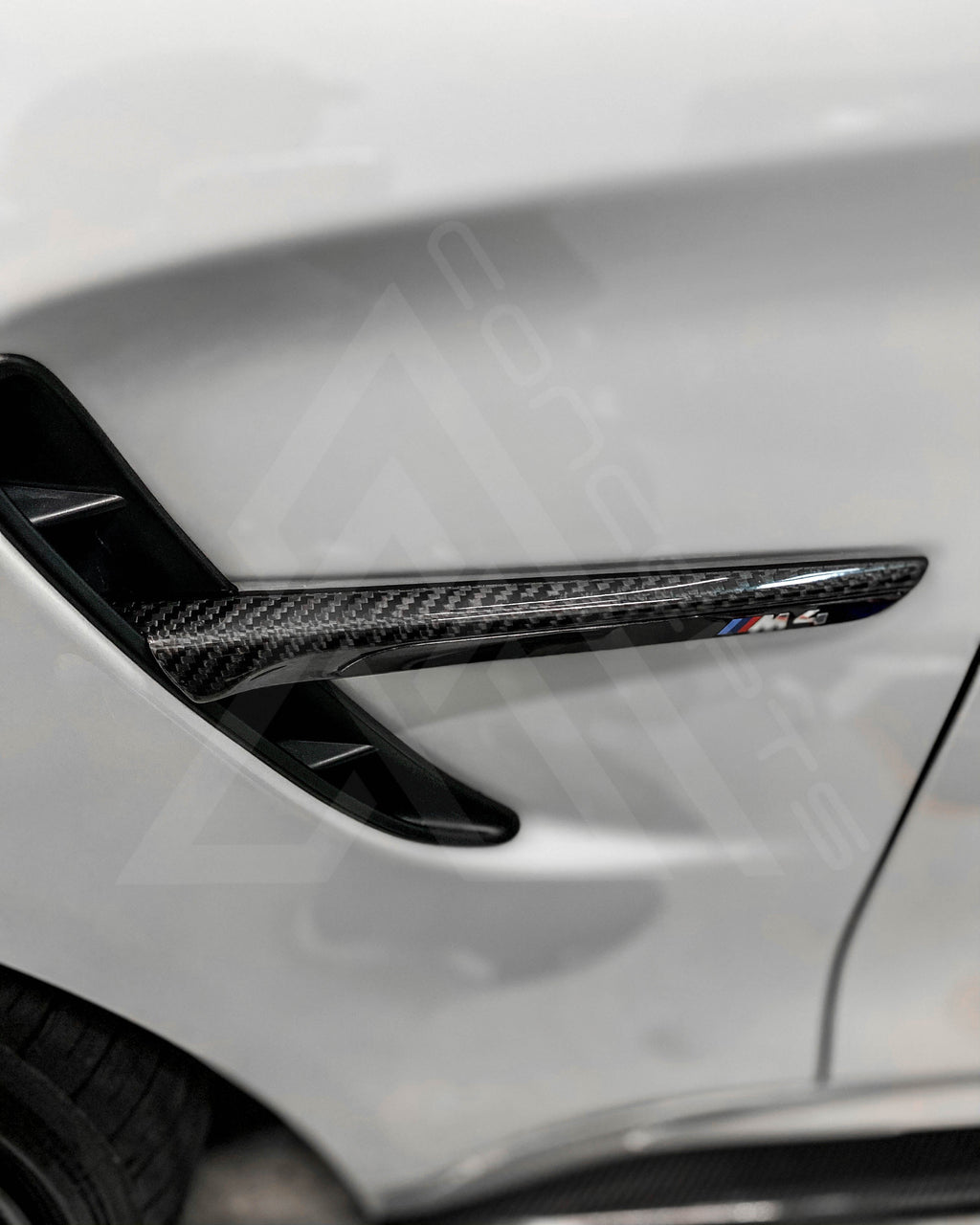 Carbon Fiber Fender Vent Replacements – BMW F80 M3 / F82 F83 M4 | Eterna Motorworks