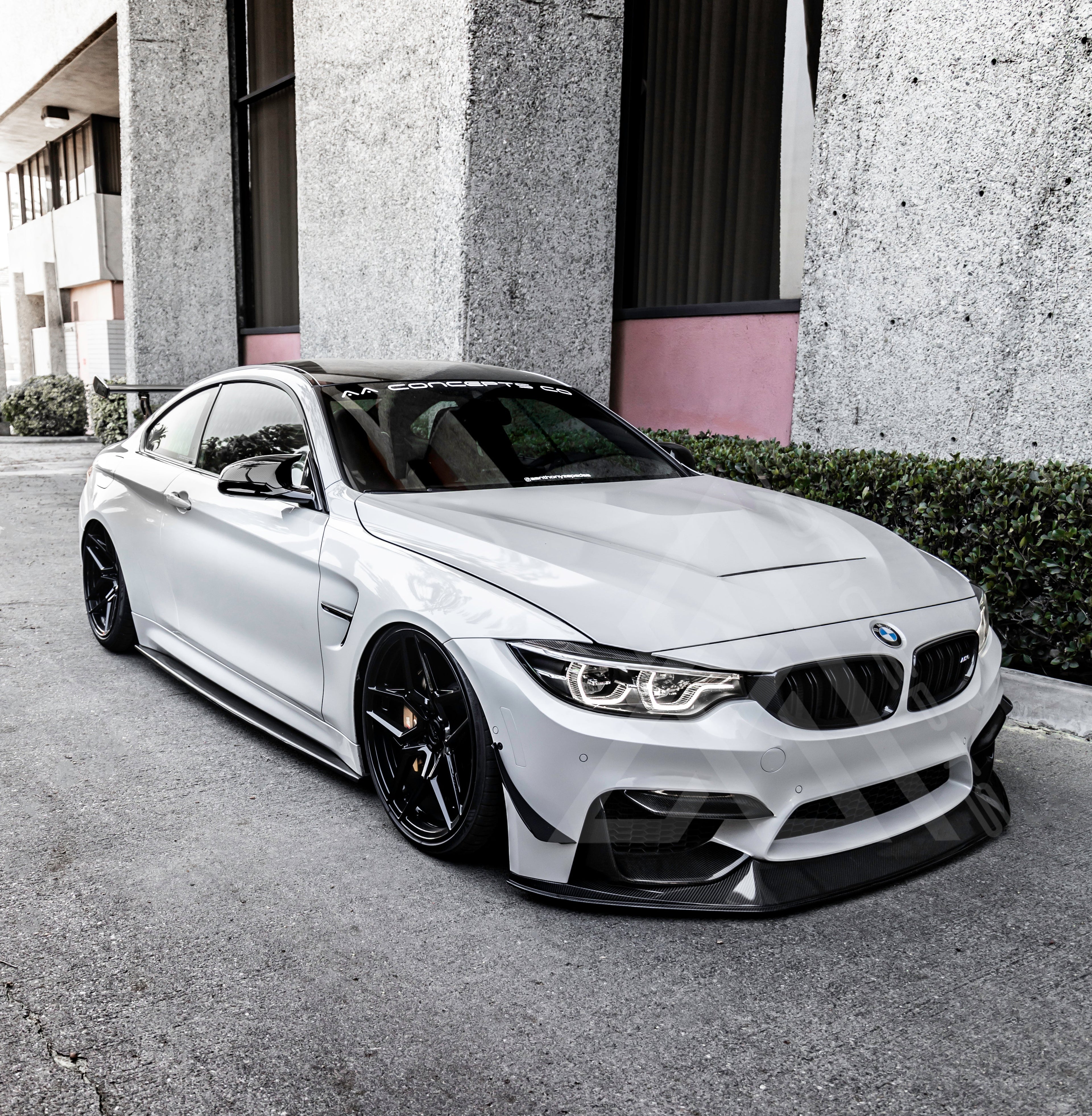GTS-Style Aluminum Hood – BMW F80 M3 / F82 F83 M4 | Eterna Motorworks