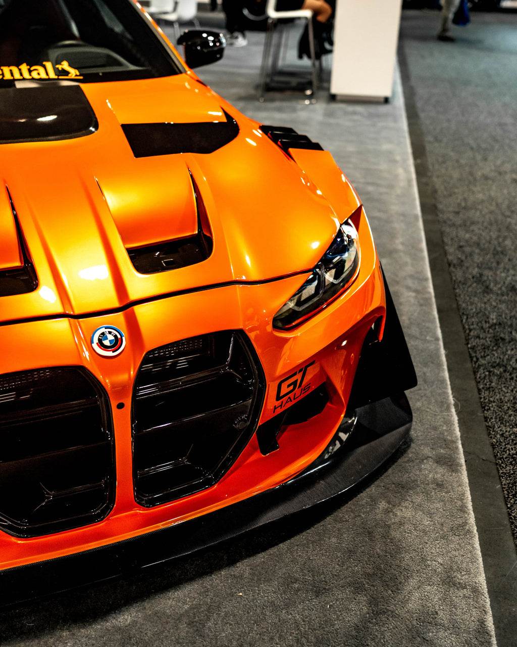 GTR Style Widebody Kit – BMW G82 M4 Coupe | Eterna Motorworks