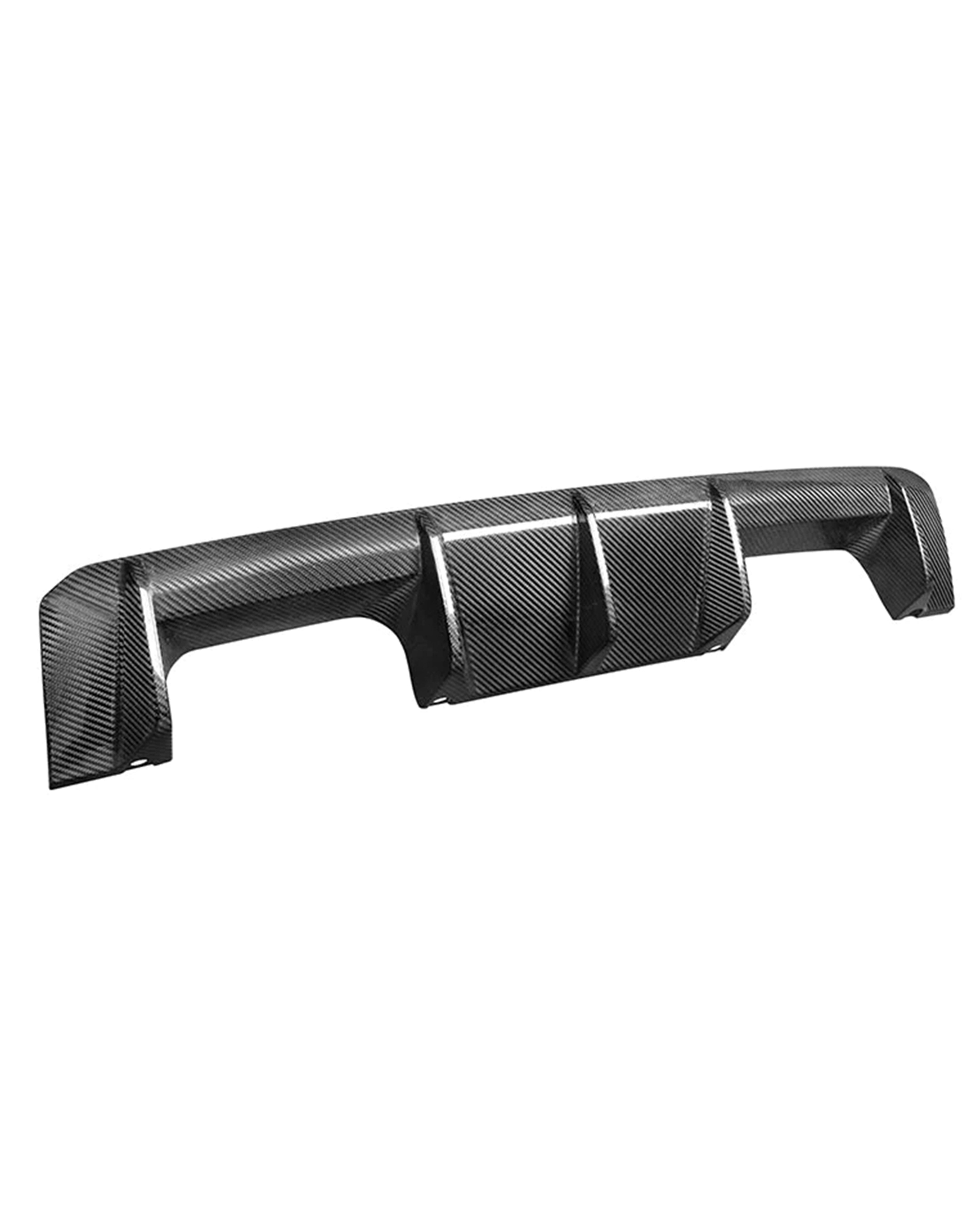Carbon Fiber OEM-Style Rear Diffuser – BMW G80 M3 / G82 G83 M4 | Eterna Motorworks