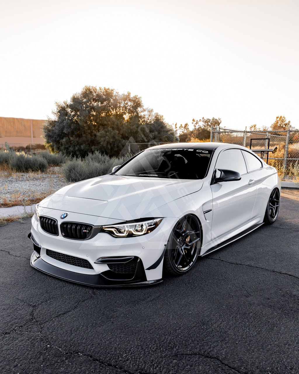 GTS-Style Aluminum Hood – BMW F80 M3 / F82 F83 M4 | Eterna Motorworks