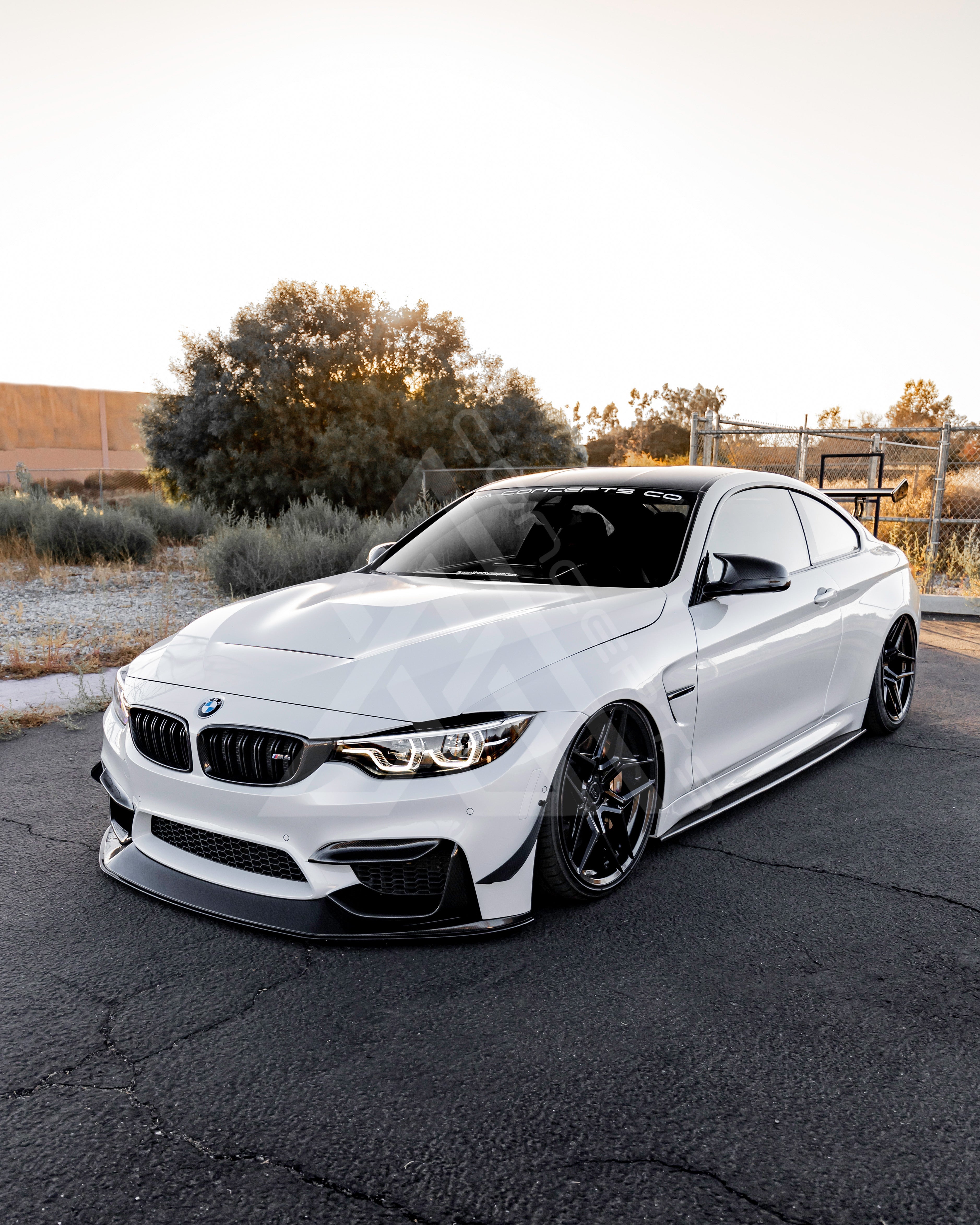 GTS-Style Aluminum Hood – BMW F80 M3 / F82 F83 M4 | Eterna Motorworks