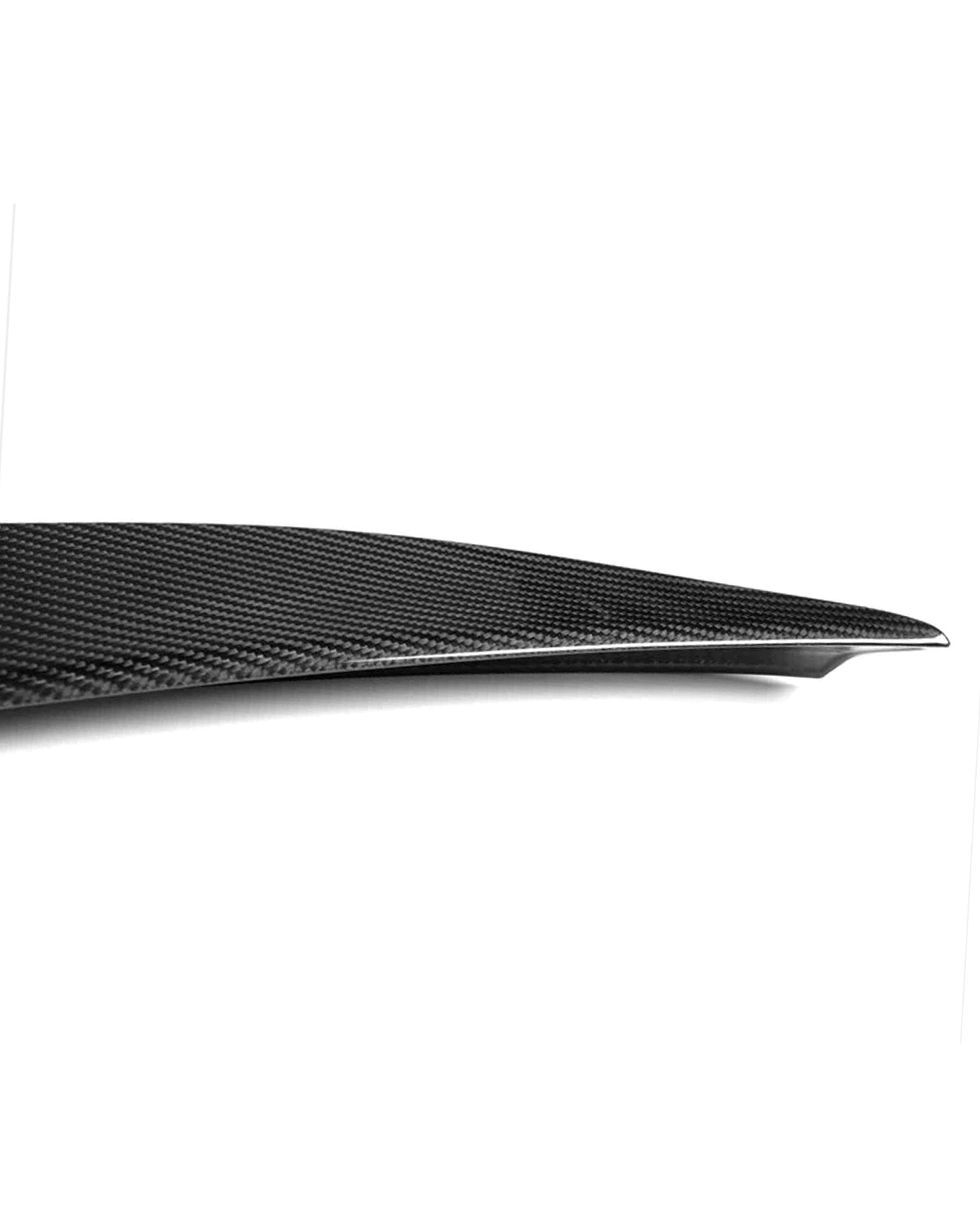 CS Style Carbon Fiber Trunk Lip Spoiler – BMW G20 / G80 | Eterna Motorworks
