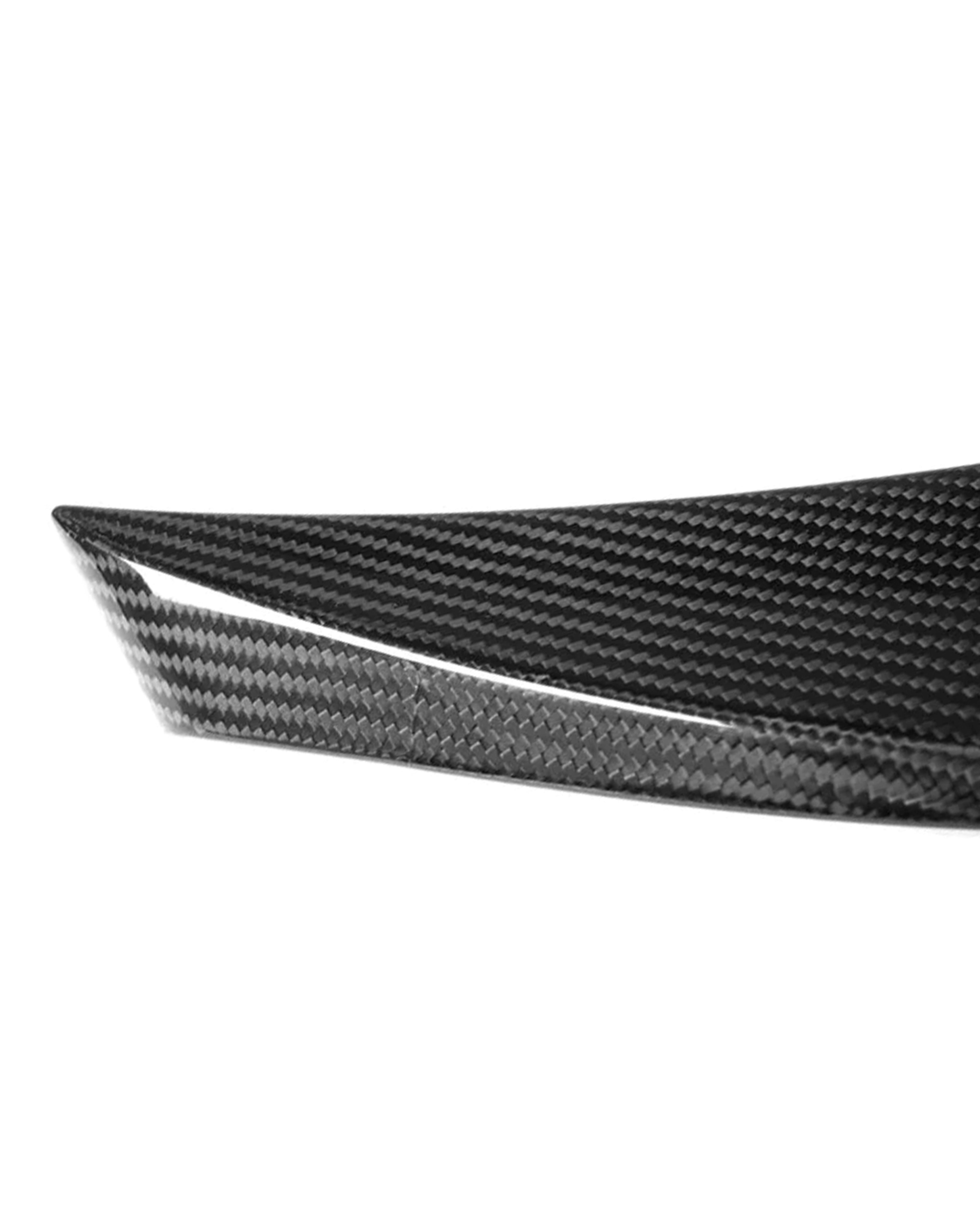 CS Style Carbon Fiber Trunk Lip Spoiler – BMW G20 / G80 | Eterna Motorworks