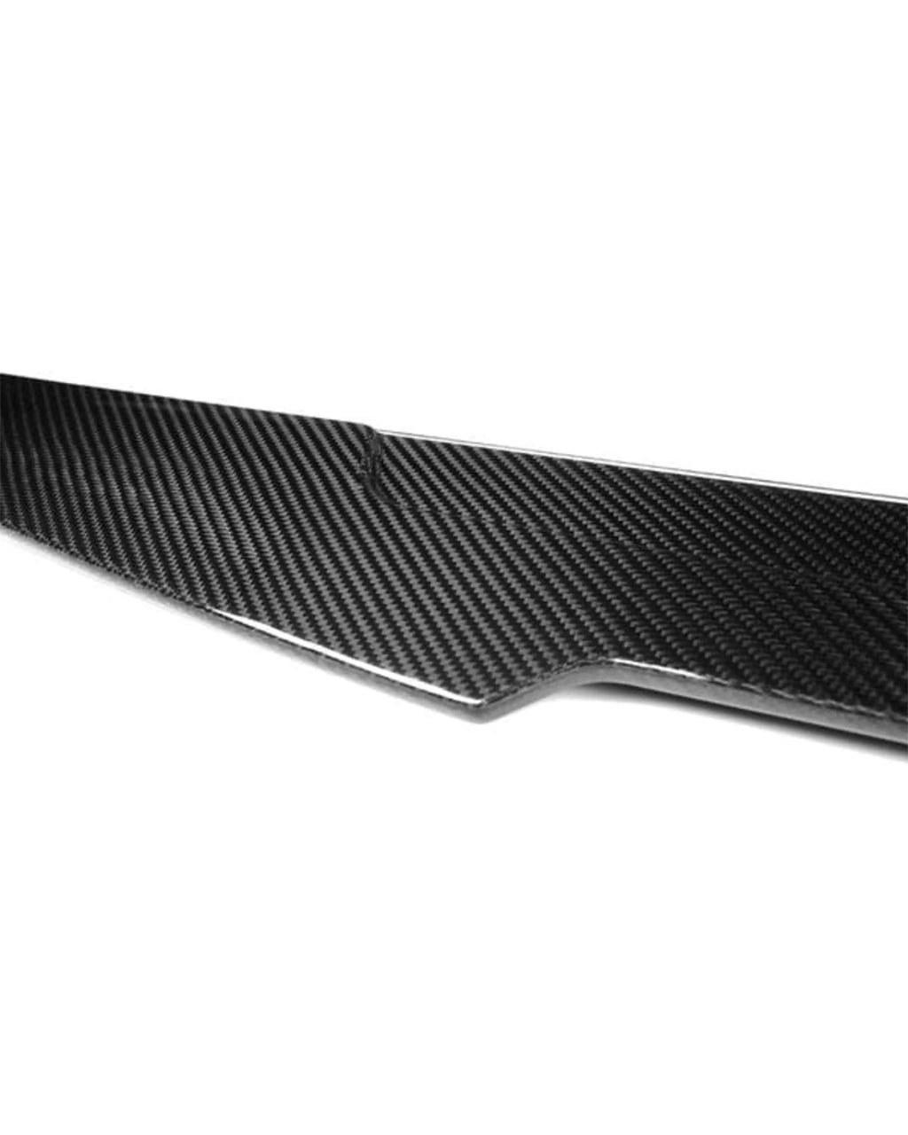 Carbon Fiber High-Kick Trunk Lip Spoiler – BMW G82 M4 / G22 4 Series | Eterna Motorworks
