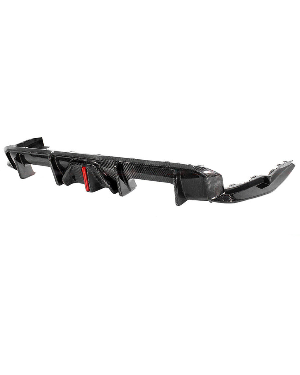 Carbon Fiber LED Rear Diffuser Kit – BMW G82 M4 | Eterna Motorworks