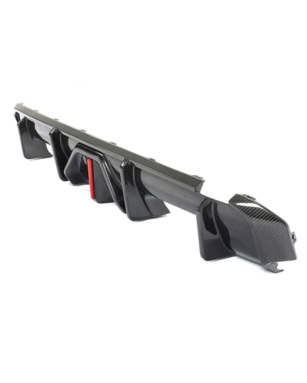 Carbon Fiber LED Rear Diffuser – BMW G80 M3 / G82 G83 M4 | Eterna Motorworks