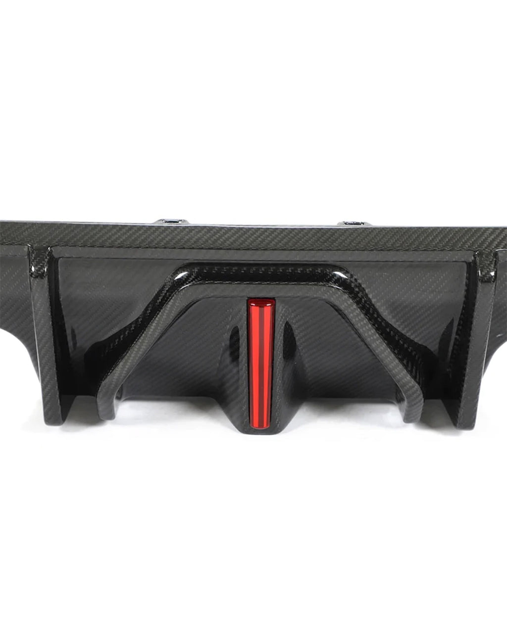Carbon Fiber LED Rear Diffuser Kit – BMW G82 M4 | Eterna Motorworks