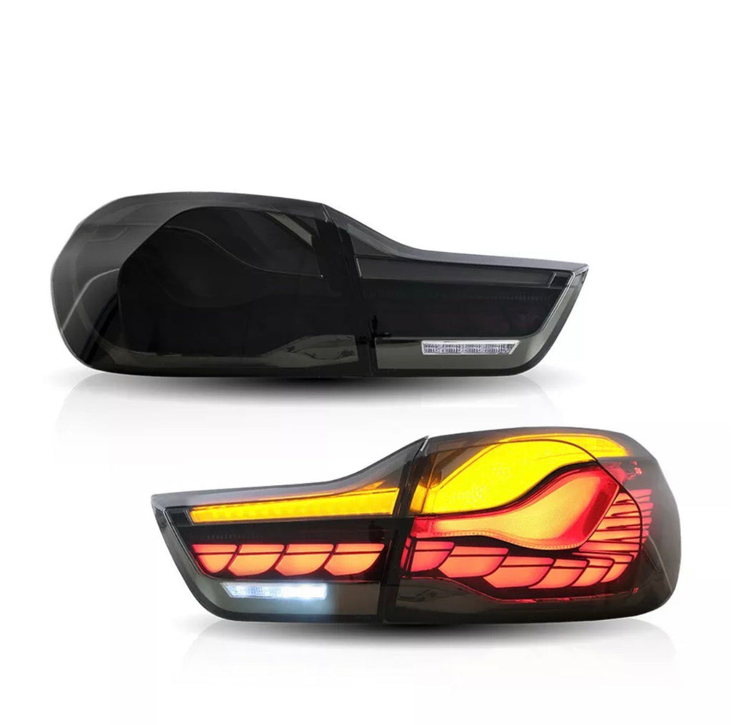 GTS-Style OLED Tail Lights – BMW F32 / F33 / F82 / F83 | Eterna Motorworks