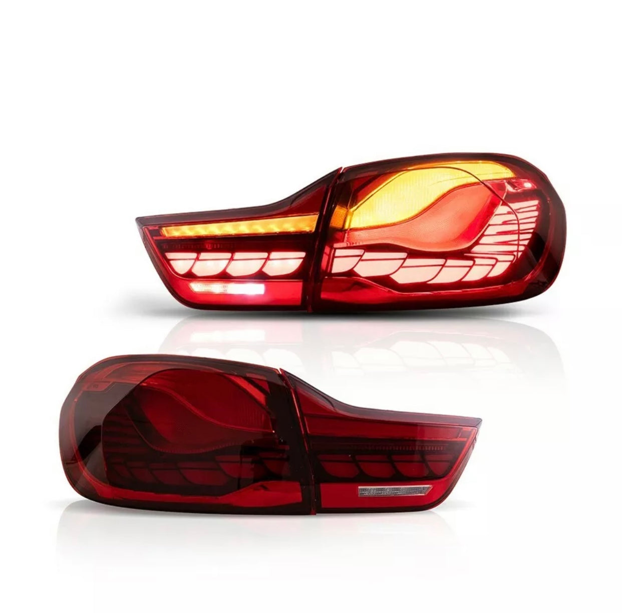 GTS-Style OLED Tail Lights – BMW F32 / F33 / F82 / F83 | Eterna Motorworks