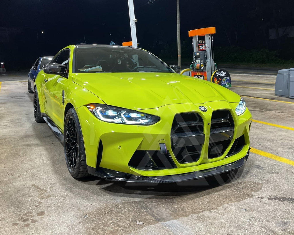CSL Carbon Fiber Grill – BMW G80 M3 / G82 G83 M4 | Eterna Motorworks