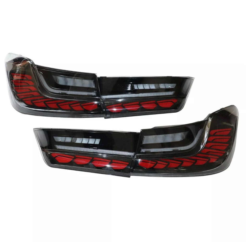 GTS-Style OLED Taillights – BMW G20 3 Series / G80 M3 | Eterna Motorworks